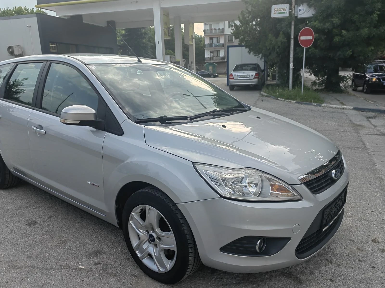 Ford Focus 1.6TD - изображение 6