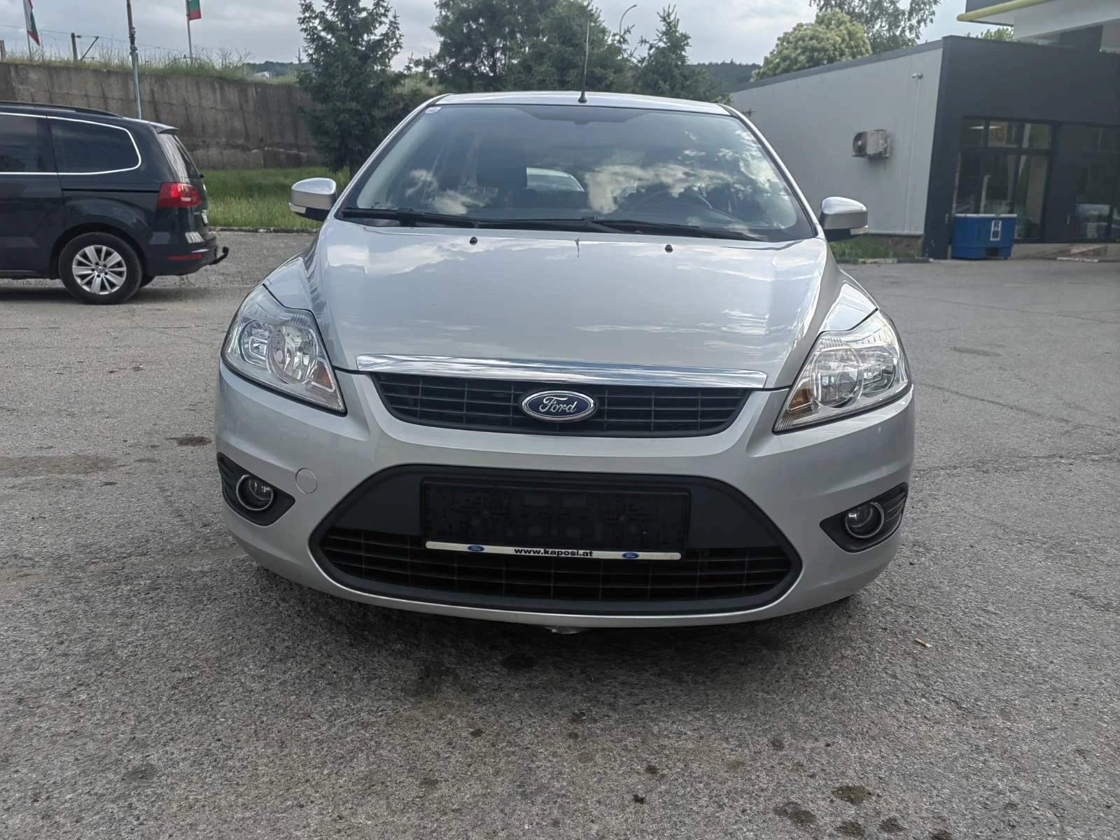 Ford Focus 1.6TD - изображение 7