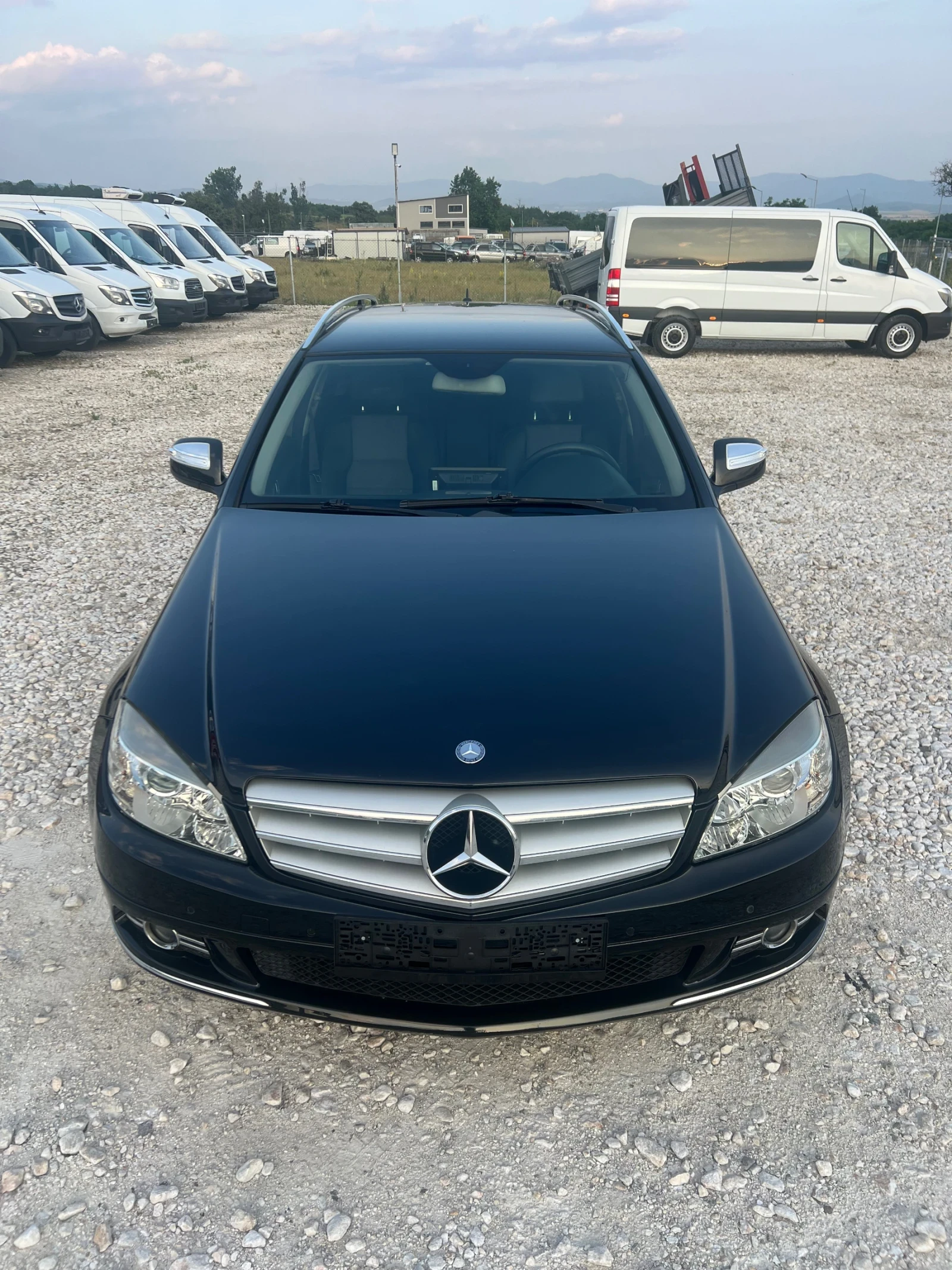 Mercedes-Benz C 220 CDI OM646 CarPlay - изображение 3