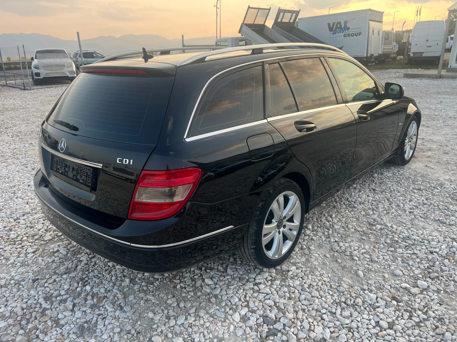 Mercedes-Benz C 220 CDI OM646 CarPlay - изображение 9