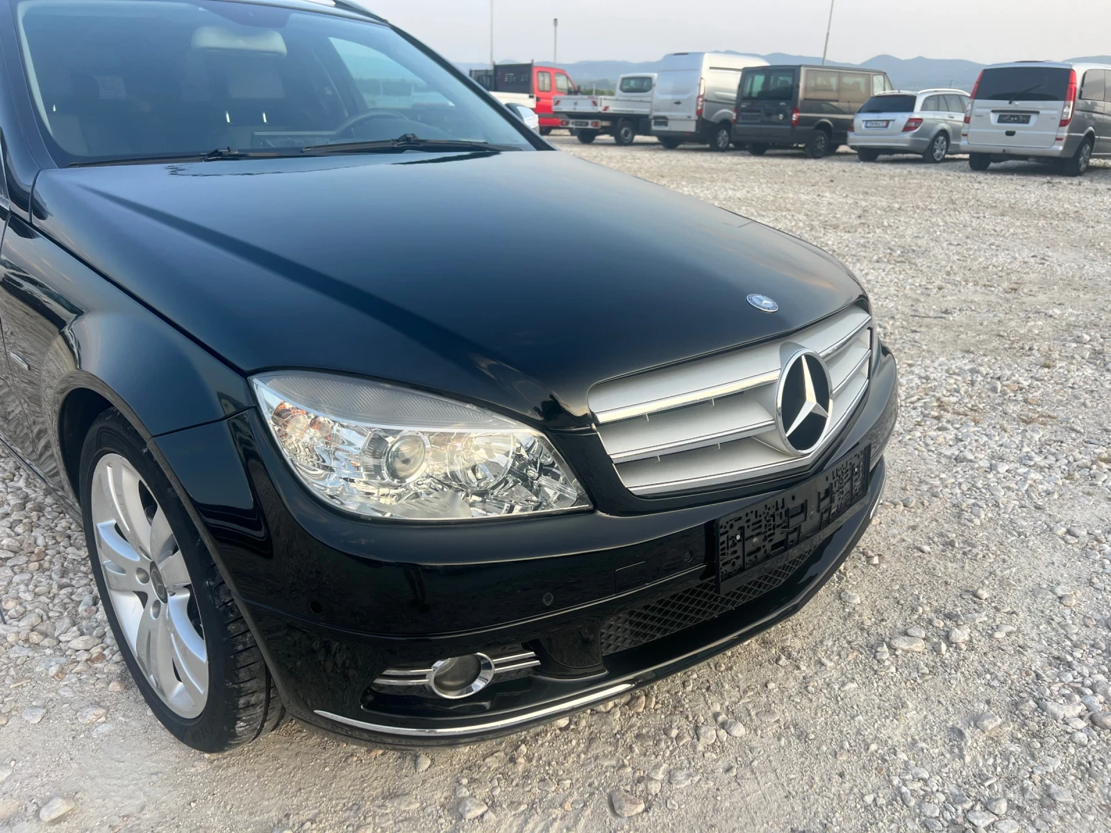 Mercedes-Benz C 220 CDI OM646 CarPlay - изображение 5