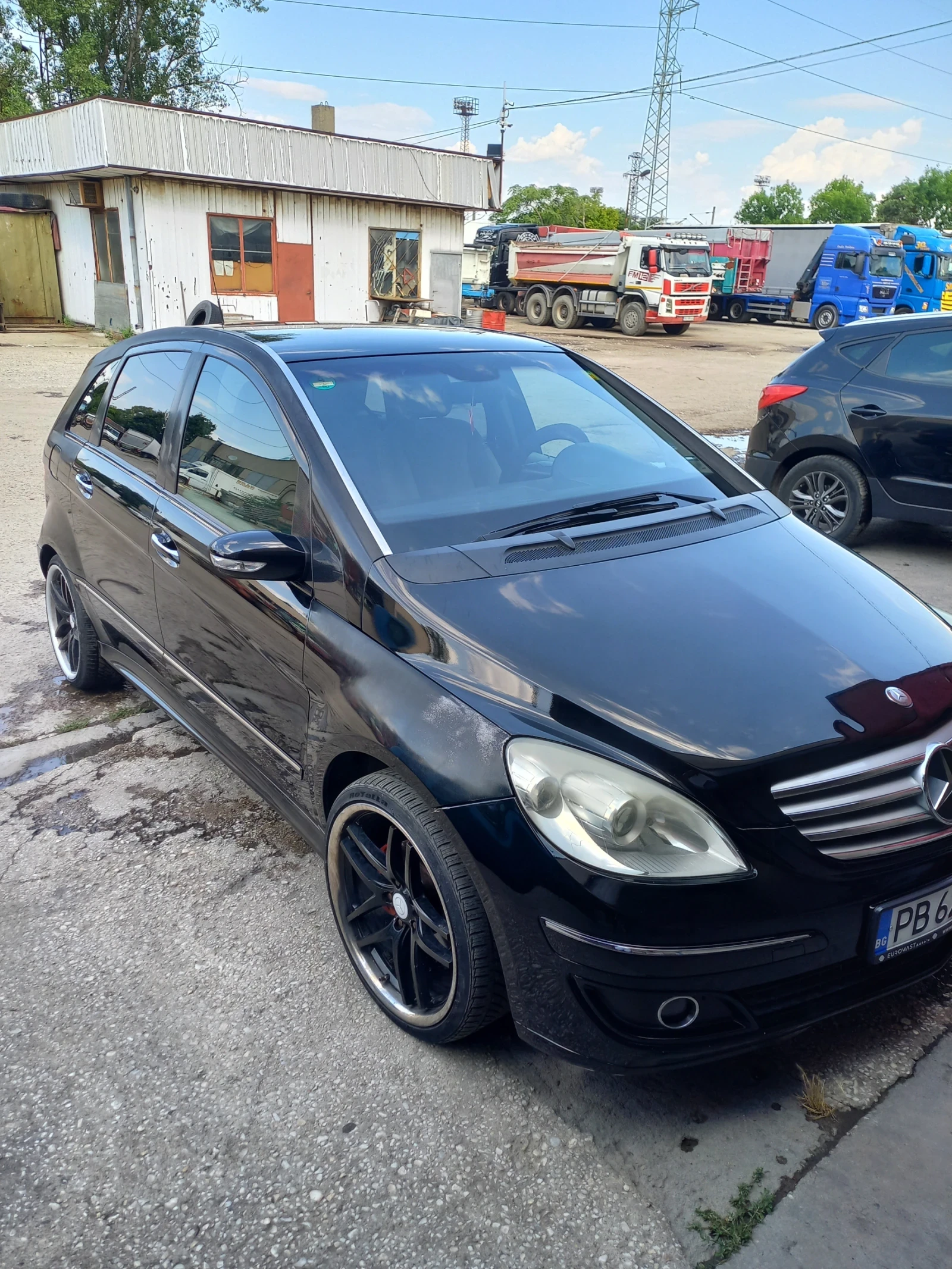 Mercedes-Benz B 170  - изображение 8