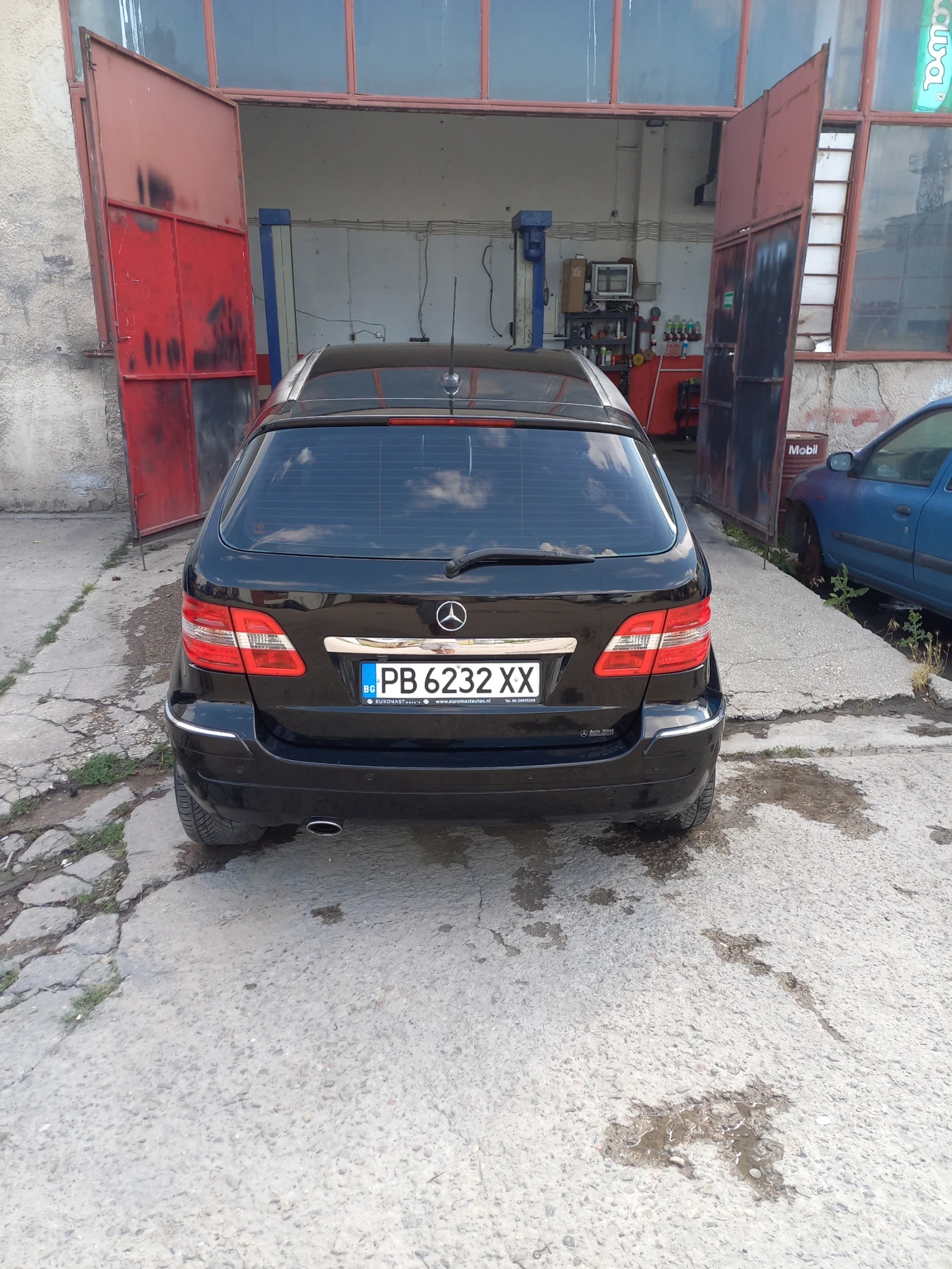 Mercedes-Benz B 170  - изображение 7