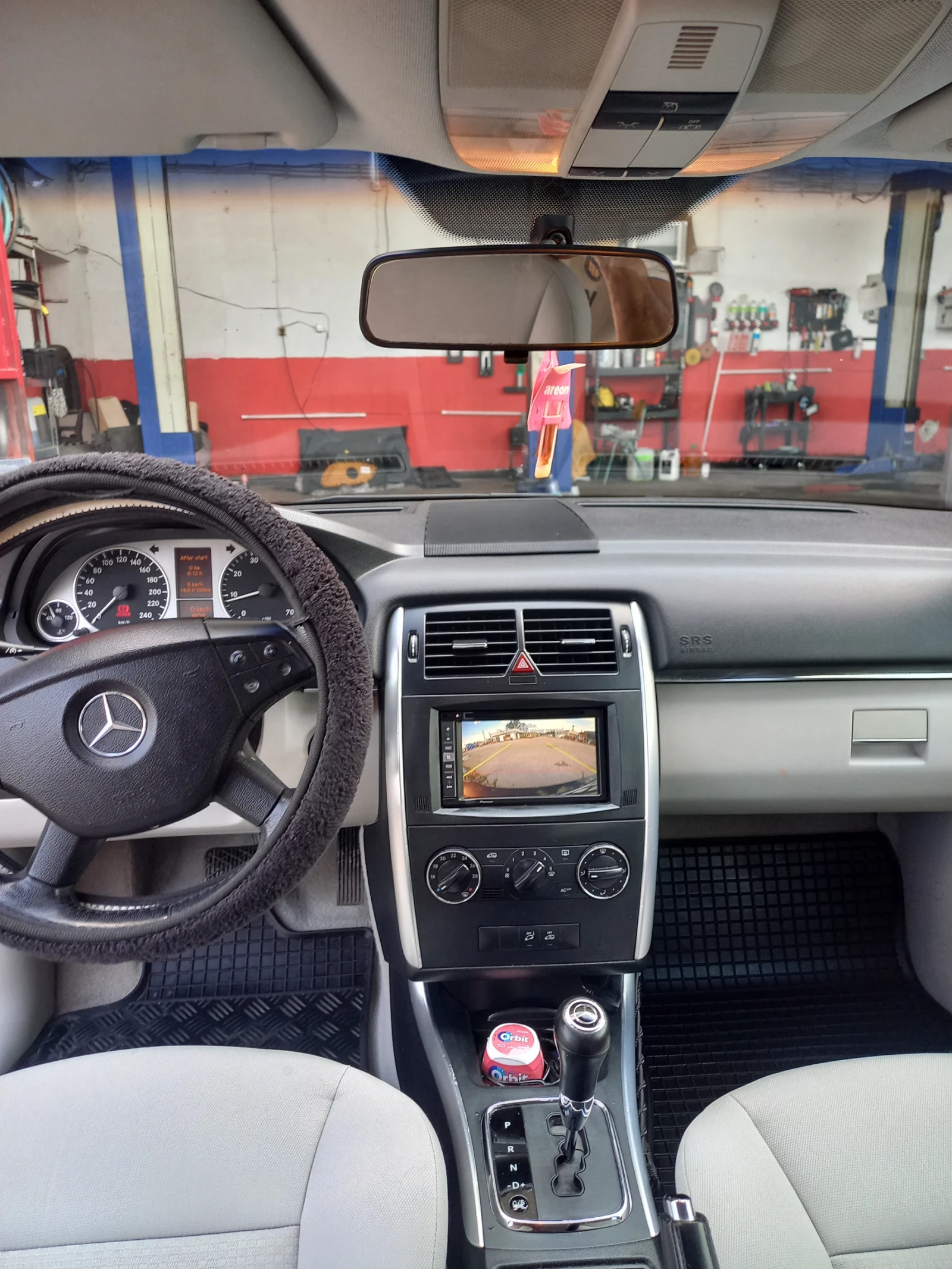 Mercedes-Benz B 170  - изображение 4