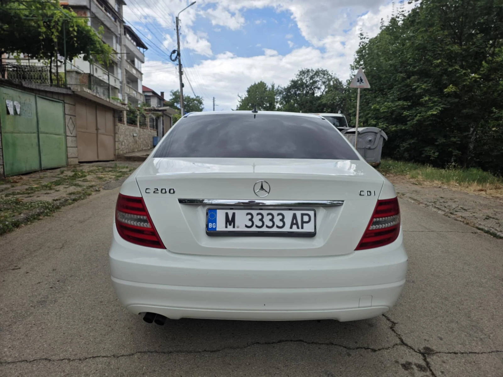 Mercedes-Benz C 200 FACELIFT - изображение 3