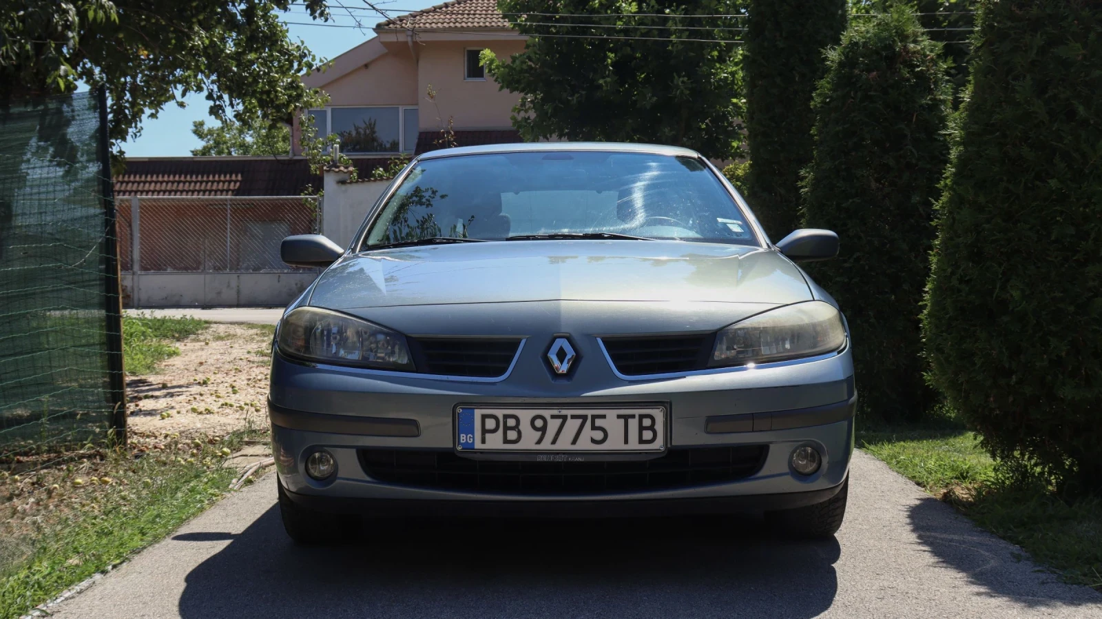 Renault Laguna 1.6 - изображение 10