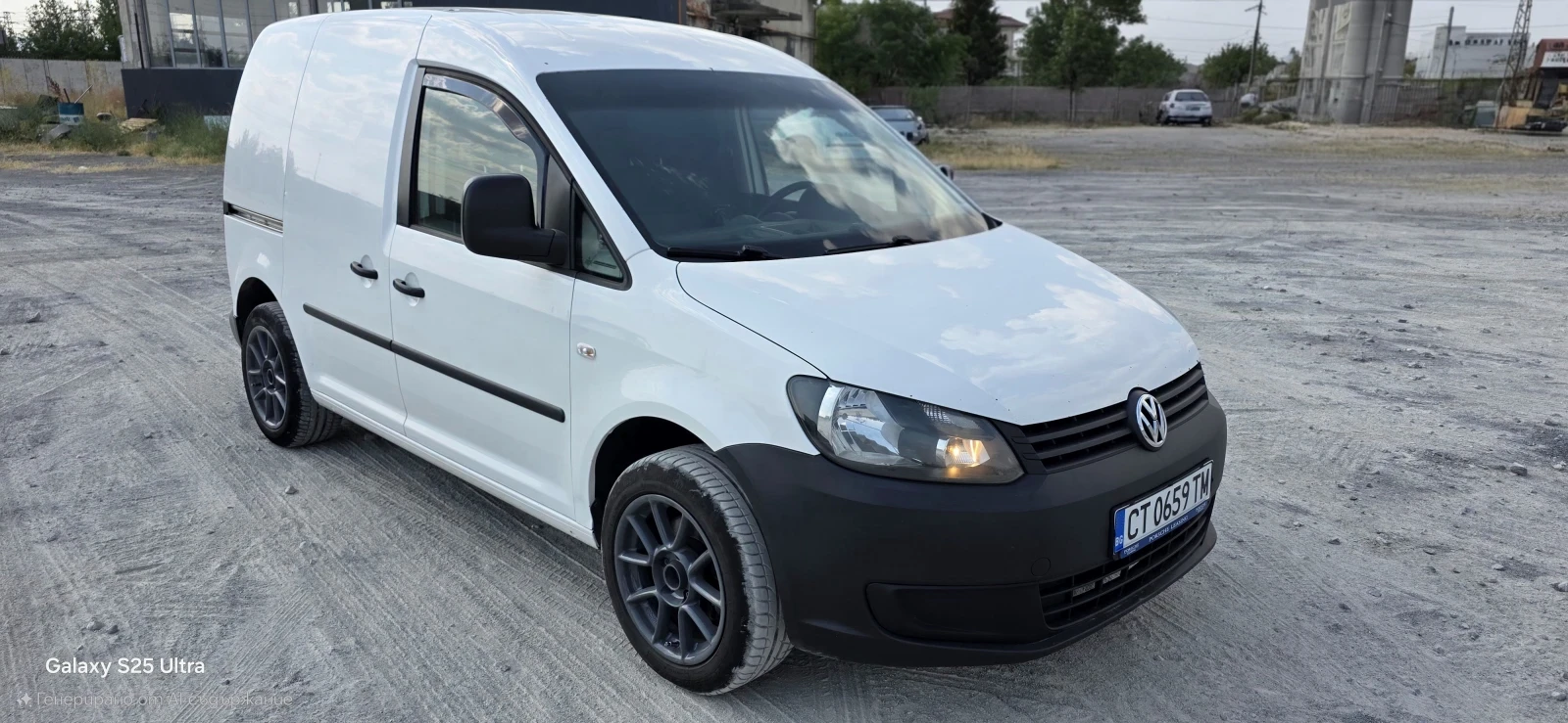 VW Caddy 1.6 - изображение 2