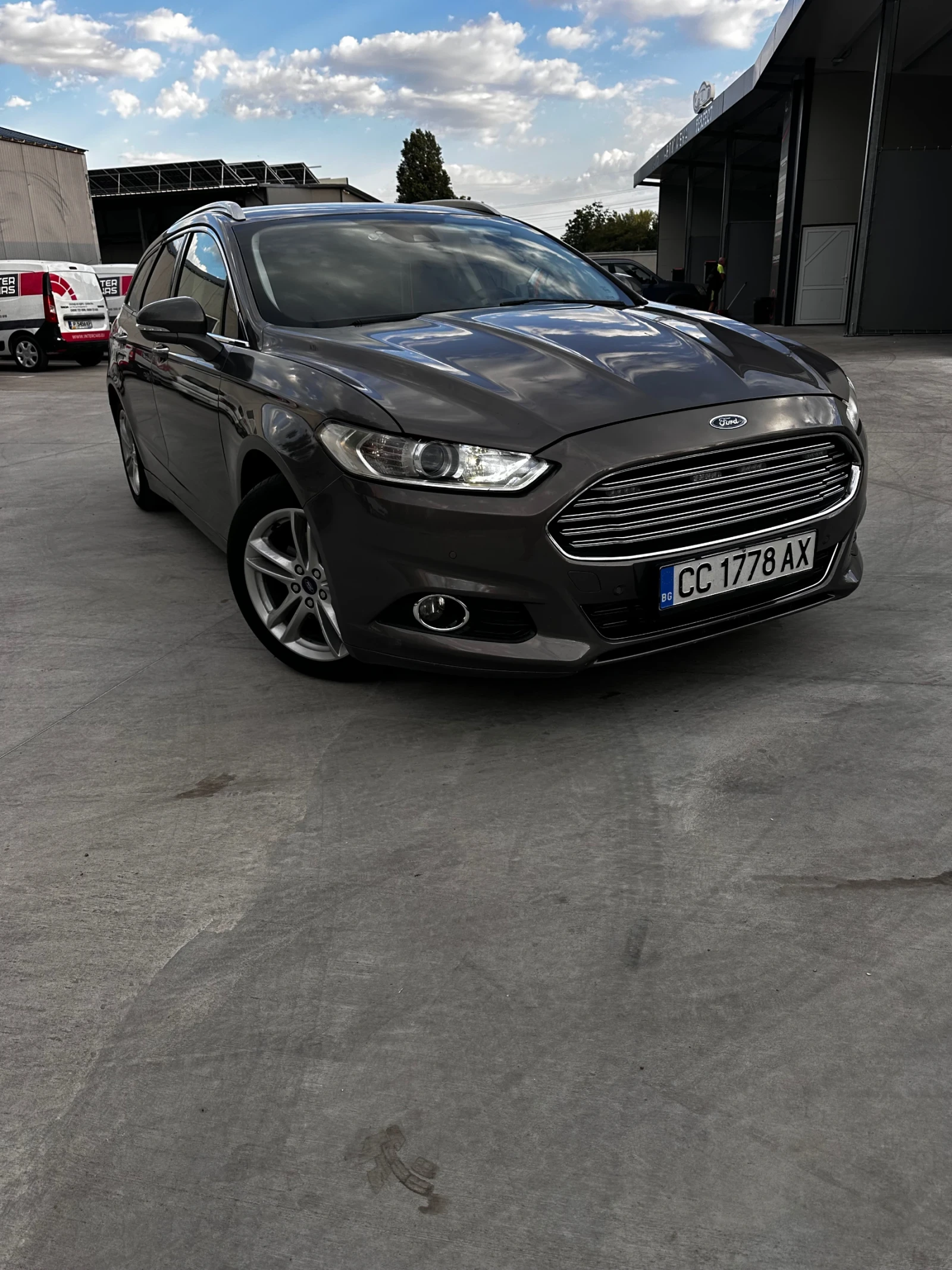 Ford Mondeo  - изображение 2