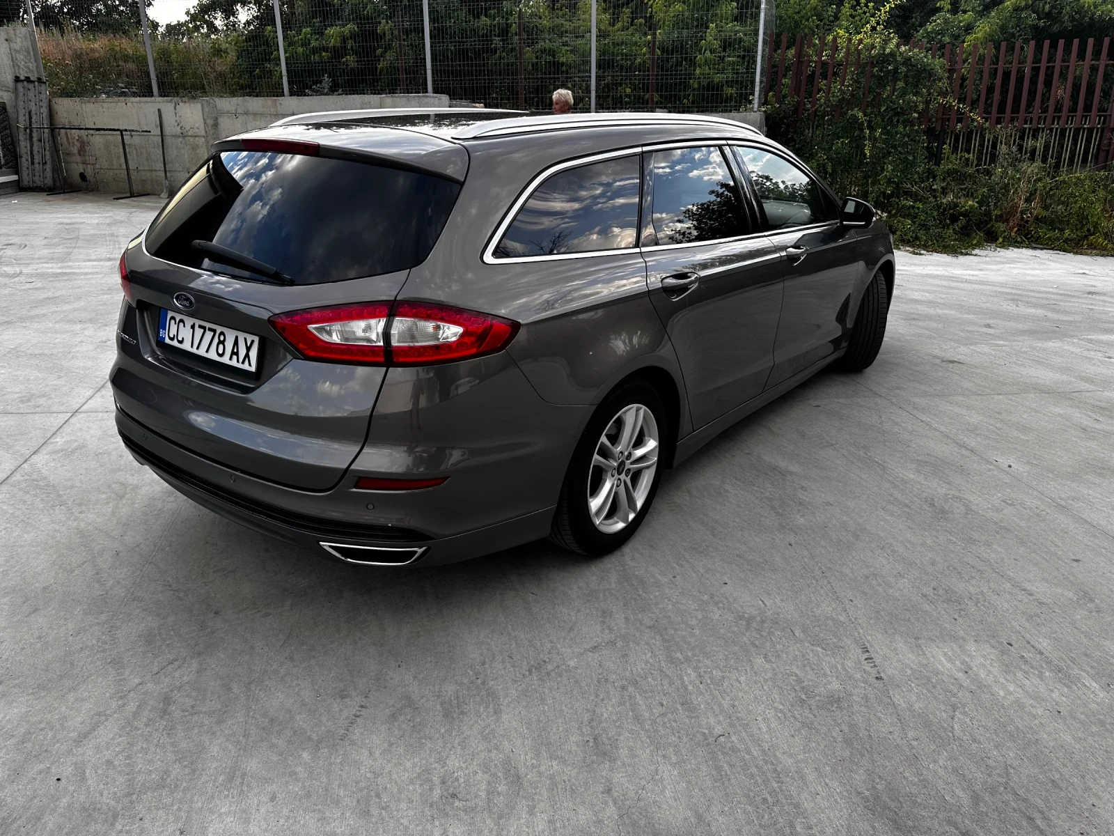 Ford Mondeo  - изображение 5