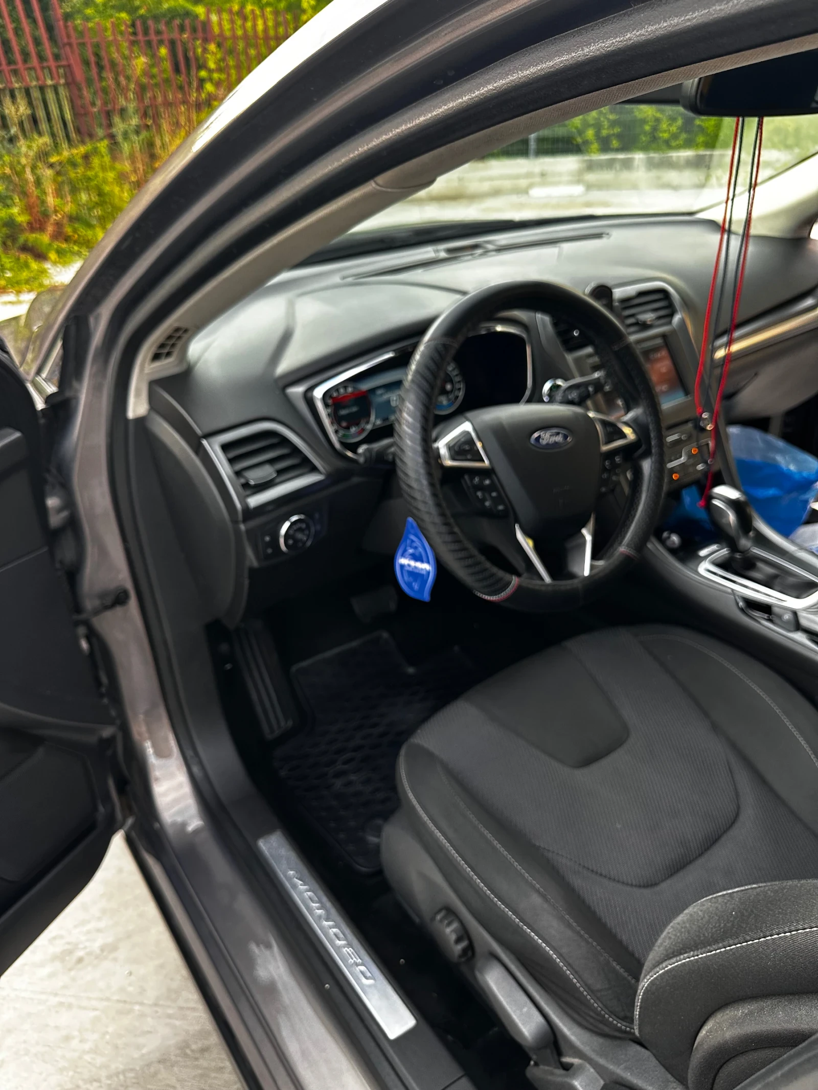 Ford Mondeo  - изображение 8