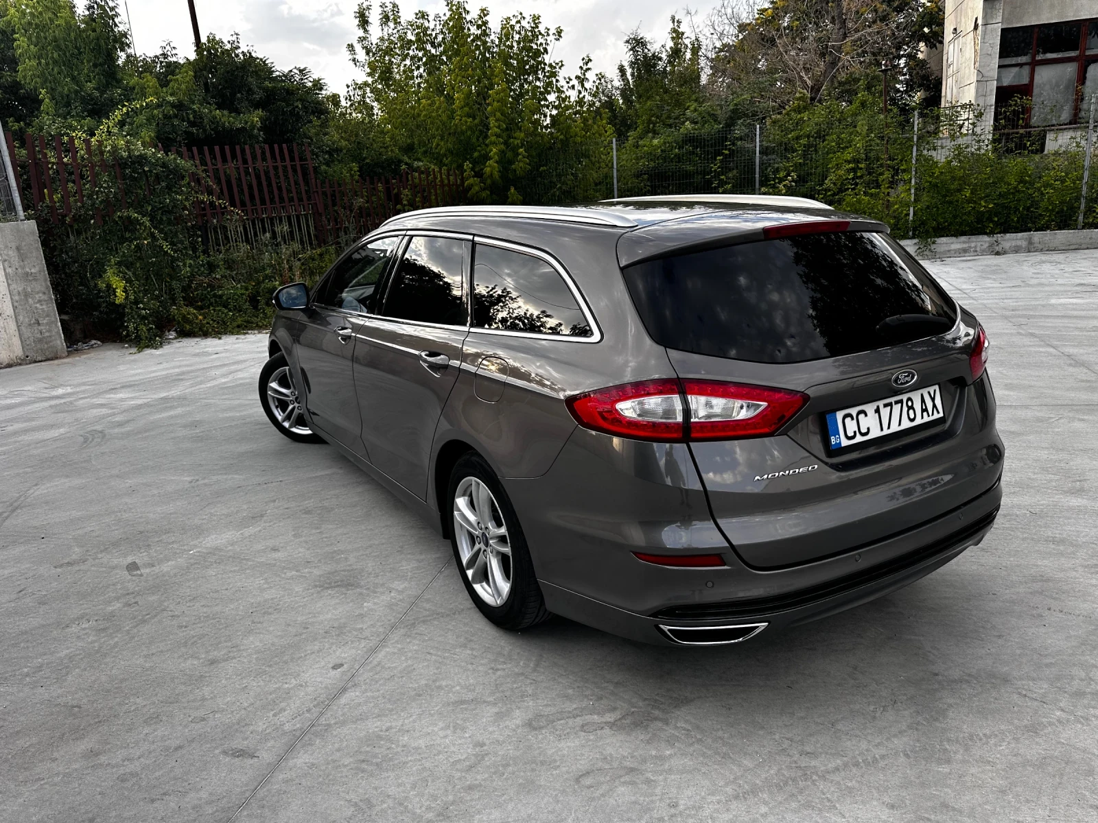 Ford Mondeo  - изображение 3