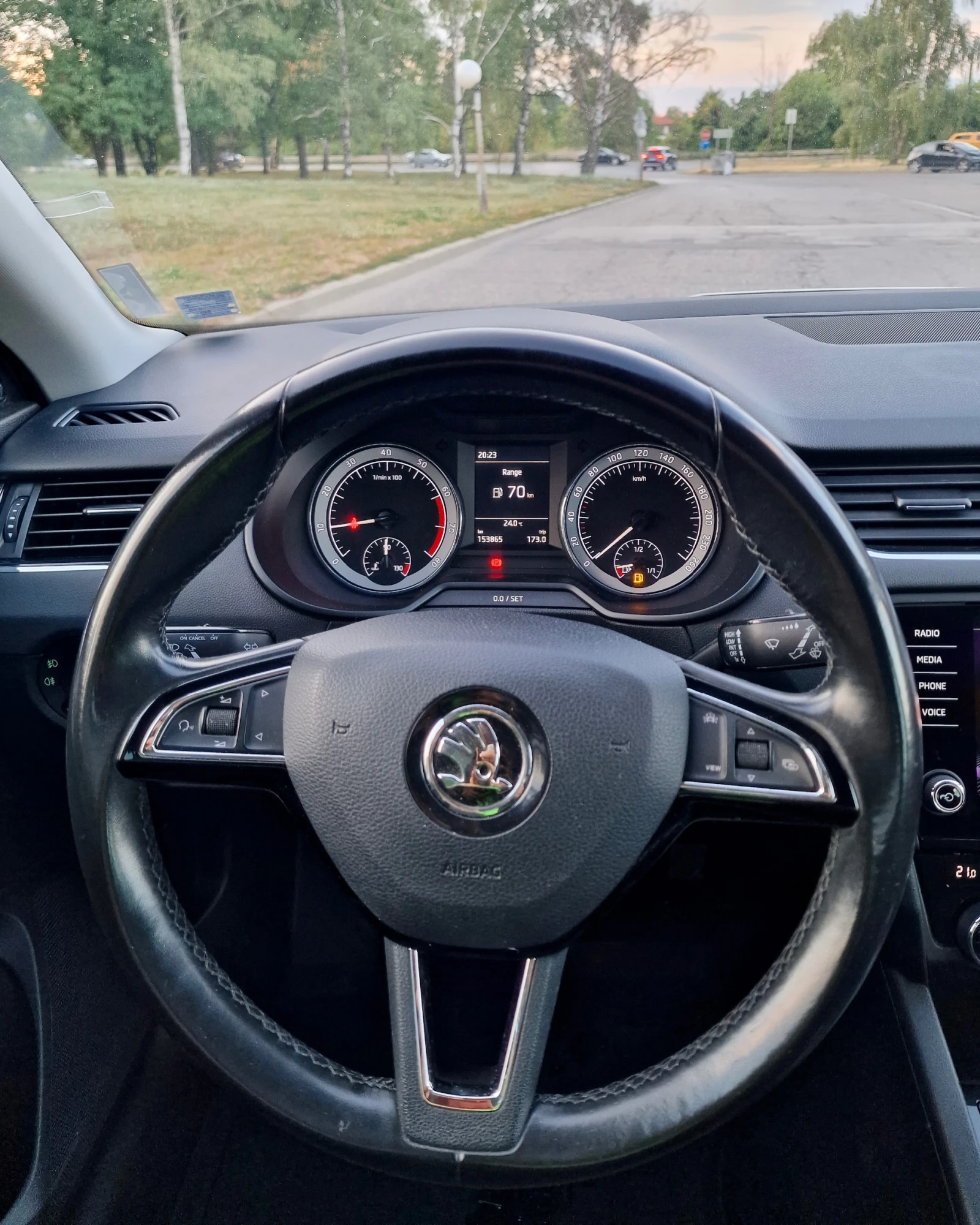 Skoda Octavia Лизинг: 320 лв / месец - изображение 10
