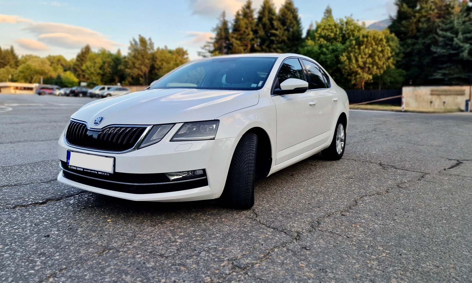 Skoda Octavia Лизинг: 320 лв / месец - изображение 4