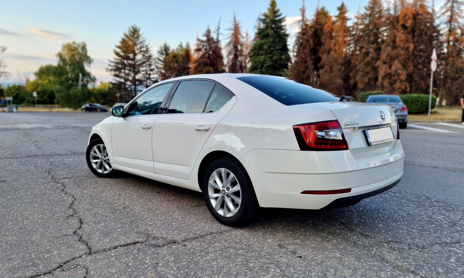 Skoda Octavia Лизинг: 320 лв / месец - изображение 3