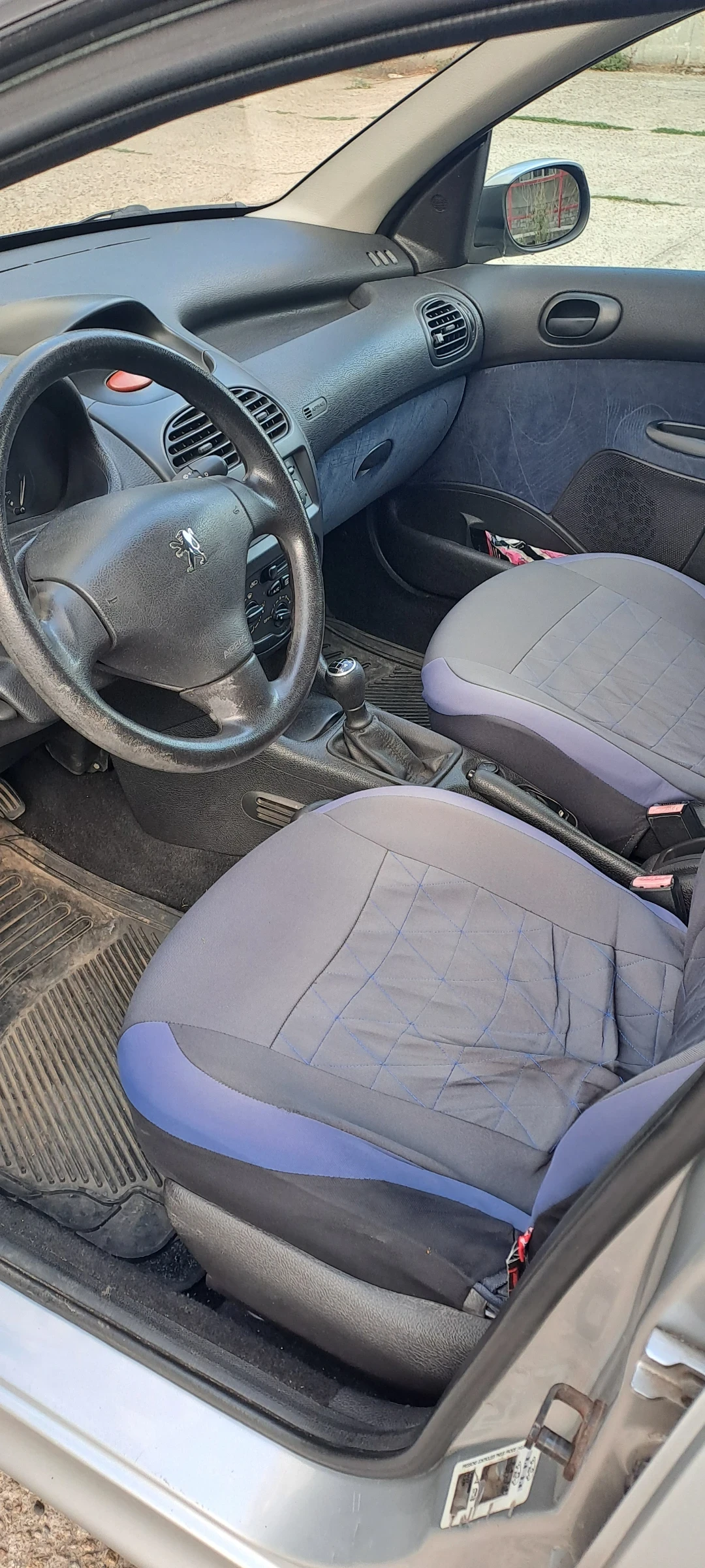 Peugeot 206  - изображение 7