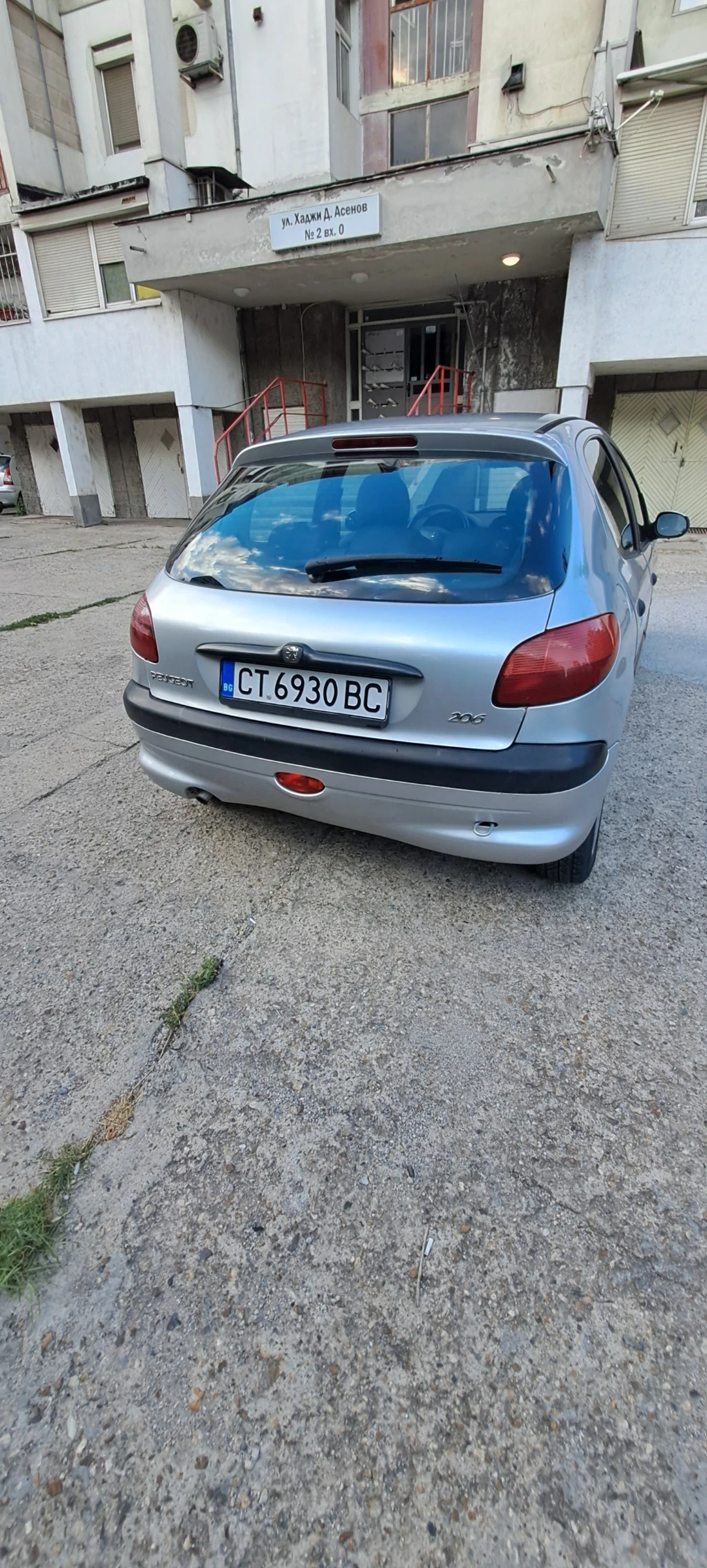 Peugeot 206  - изображение 9