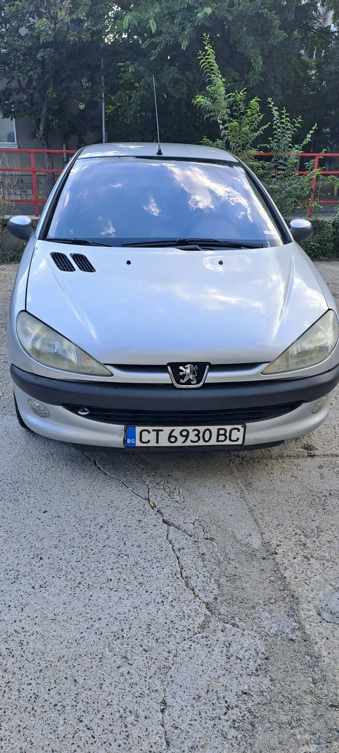 Peugeot 206  - изображение 10