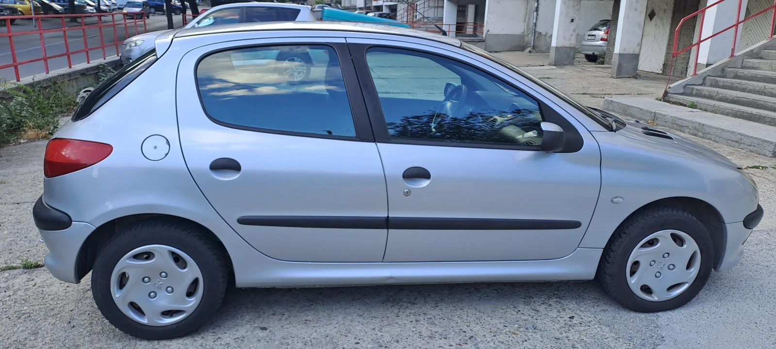 Peugeot 206 | Mobile.bg — изображение 11