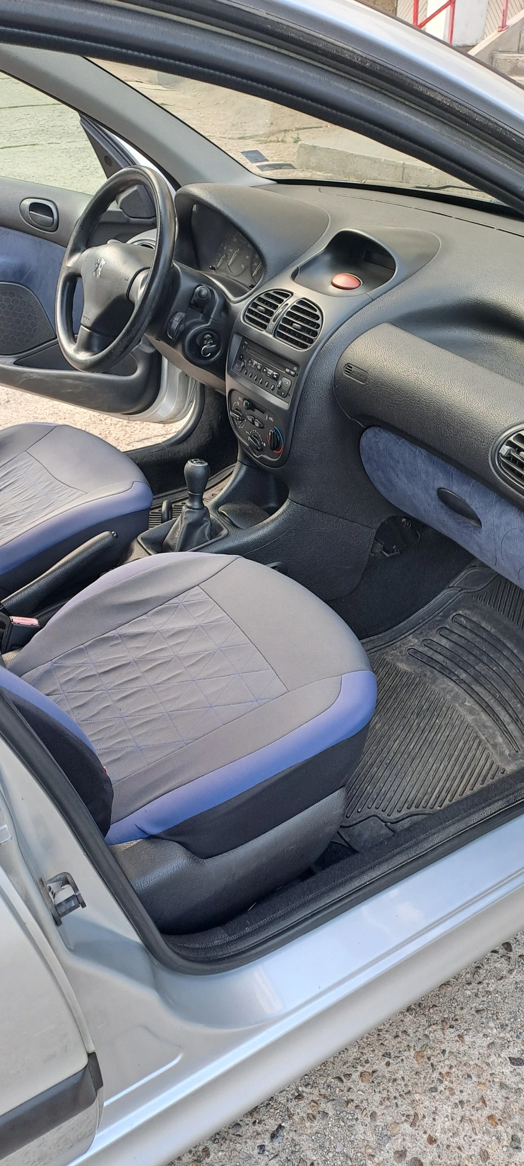 Peugeot 206  - изображение 5