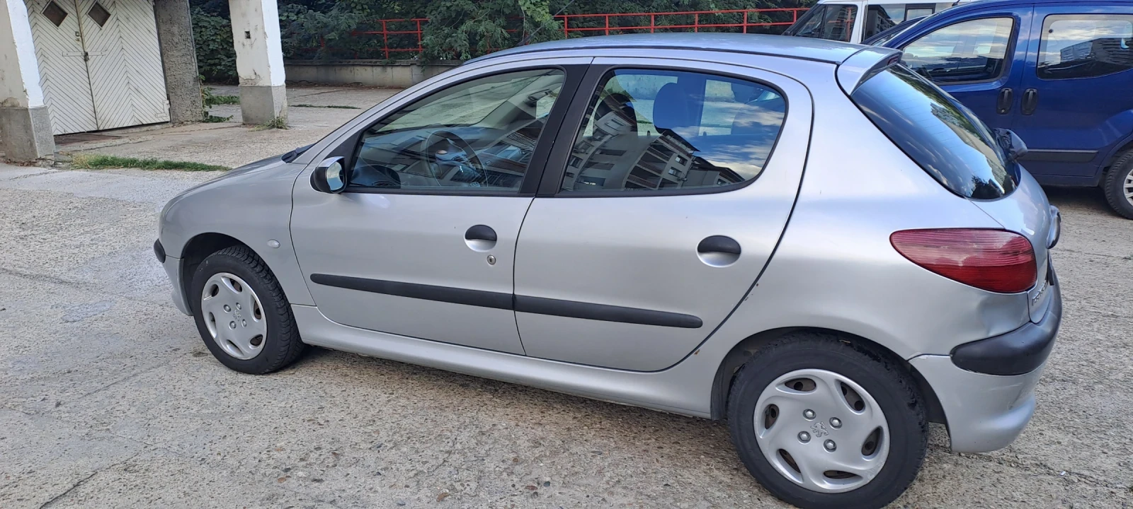 Peugeot 206 | Mobile.bg — изображение 1