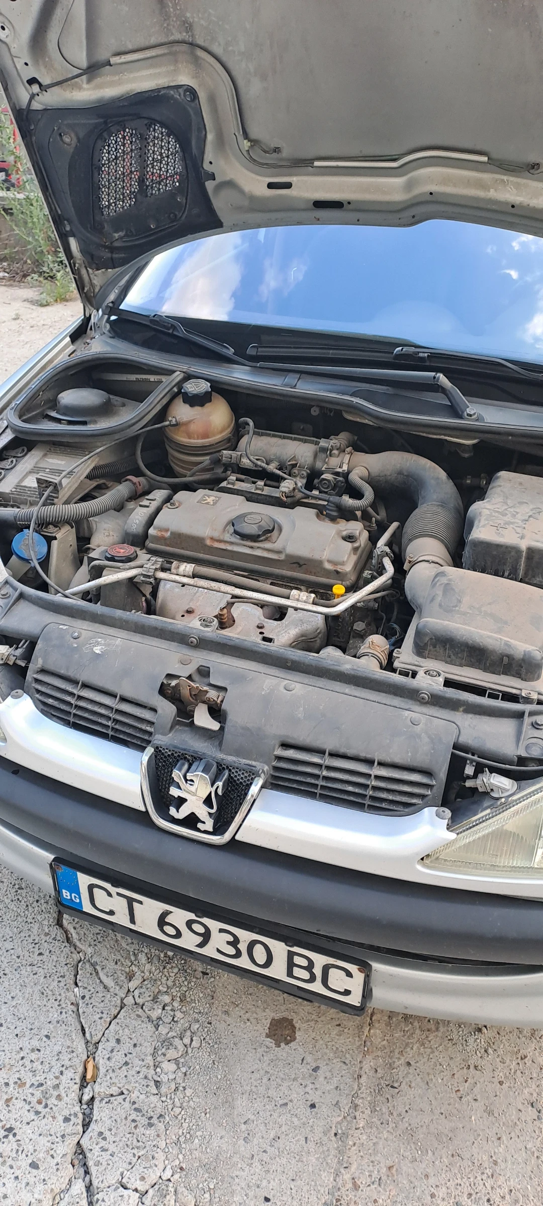 Peugeot 206  - изображение 3