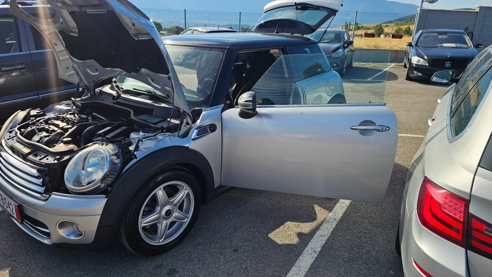 Mini Cooper 1.6D---лизинг - изображение 9