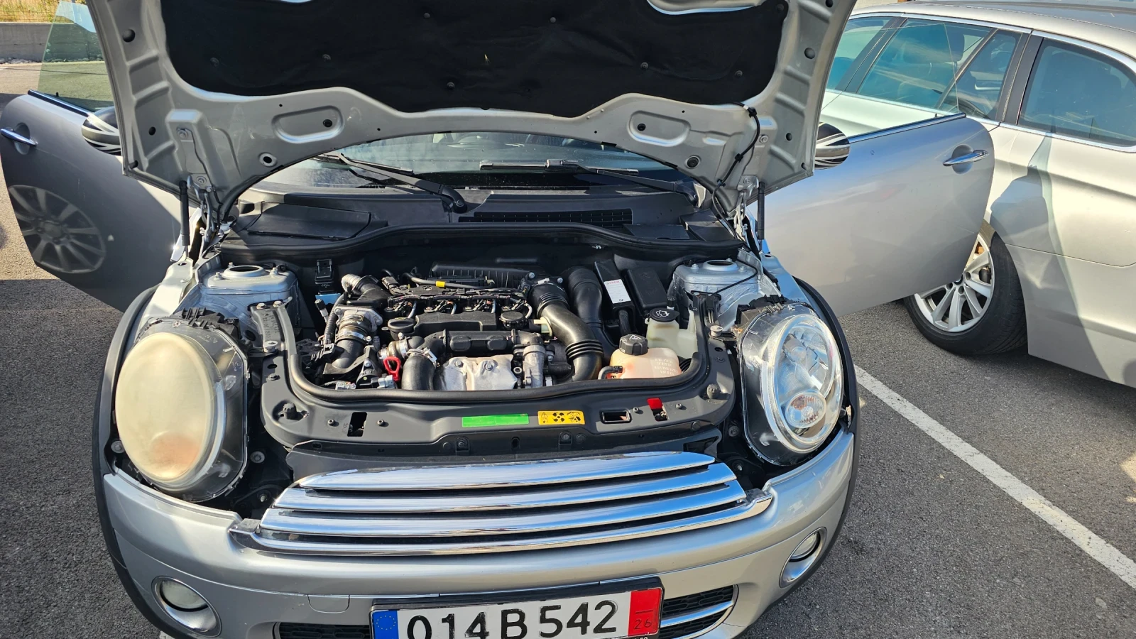 Mini Cooper 1.6D---лизинг - изображение 10