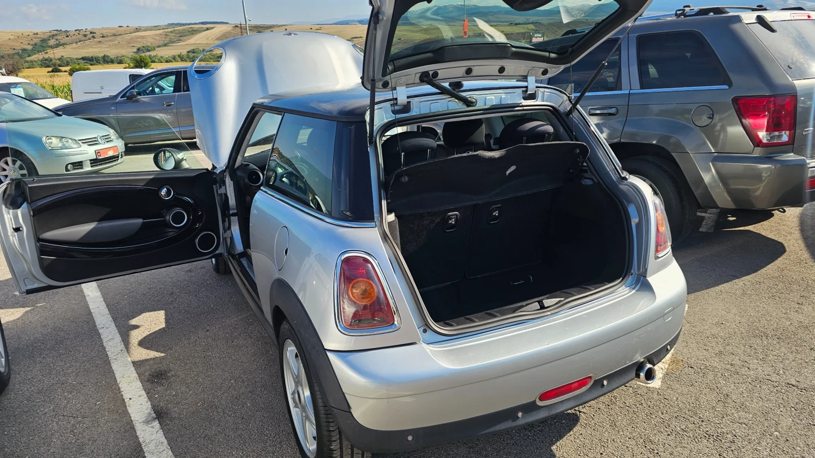 Mini Cooper 1.6D---лизинг - изображение 3