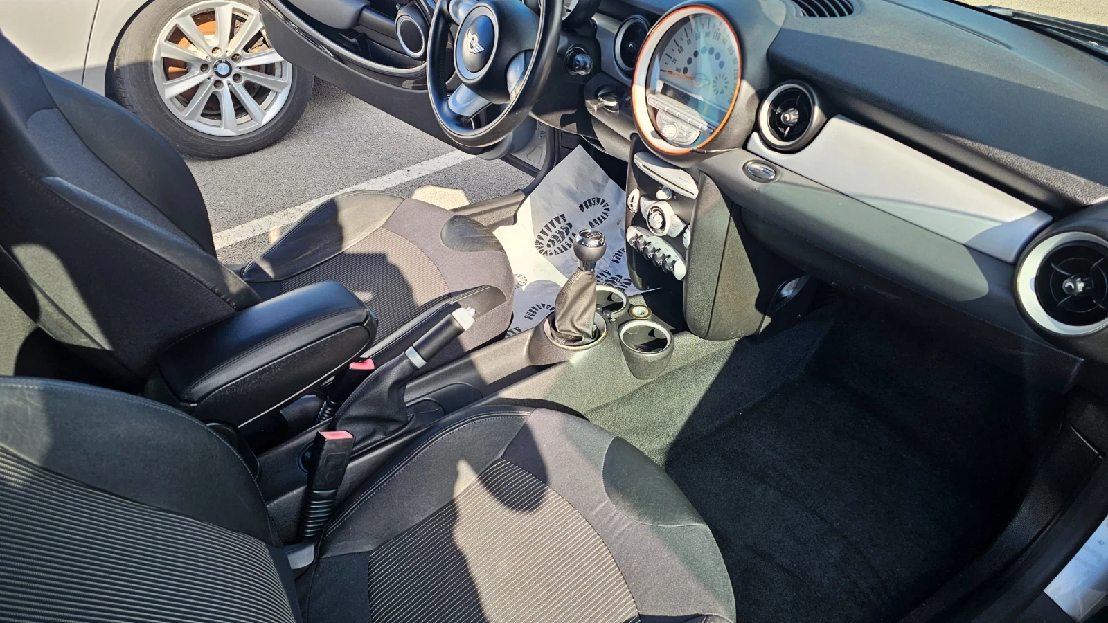 Mini Cooper 1.6D---лизинг - изображение 8