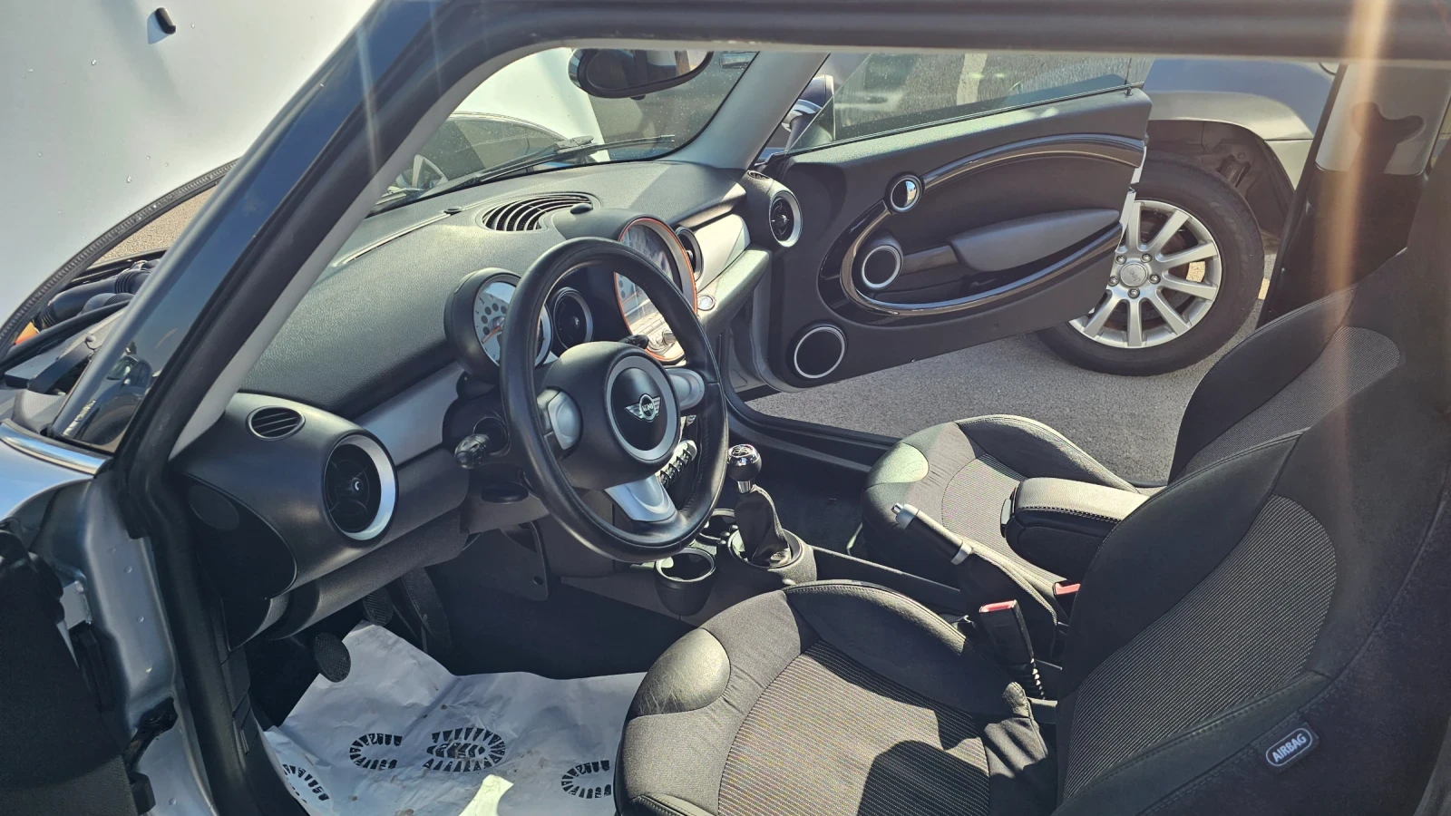 Mini Cooper 1.6D---лизинг - изображение 5