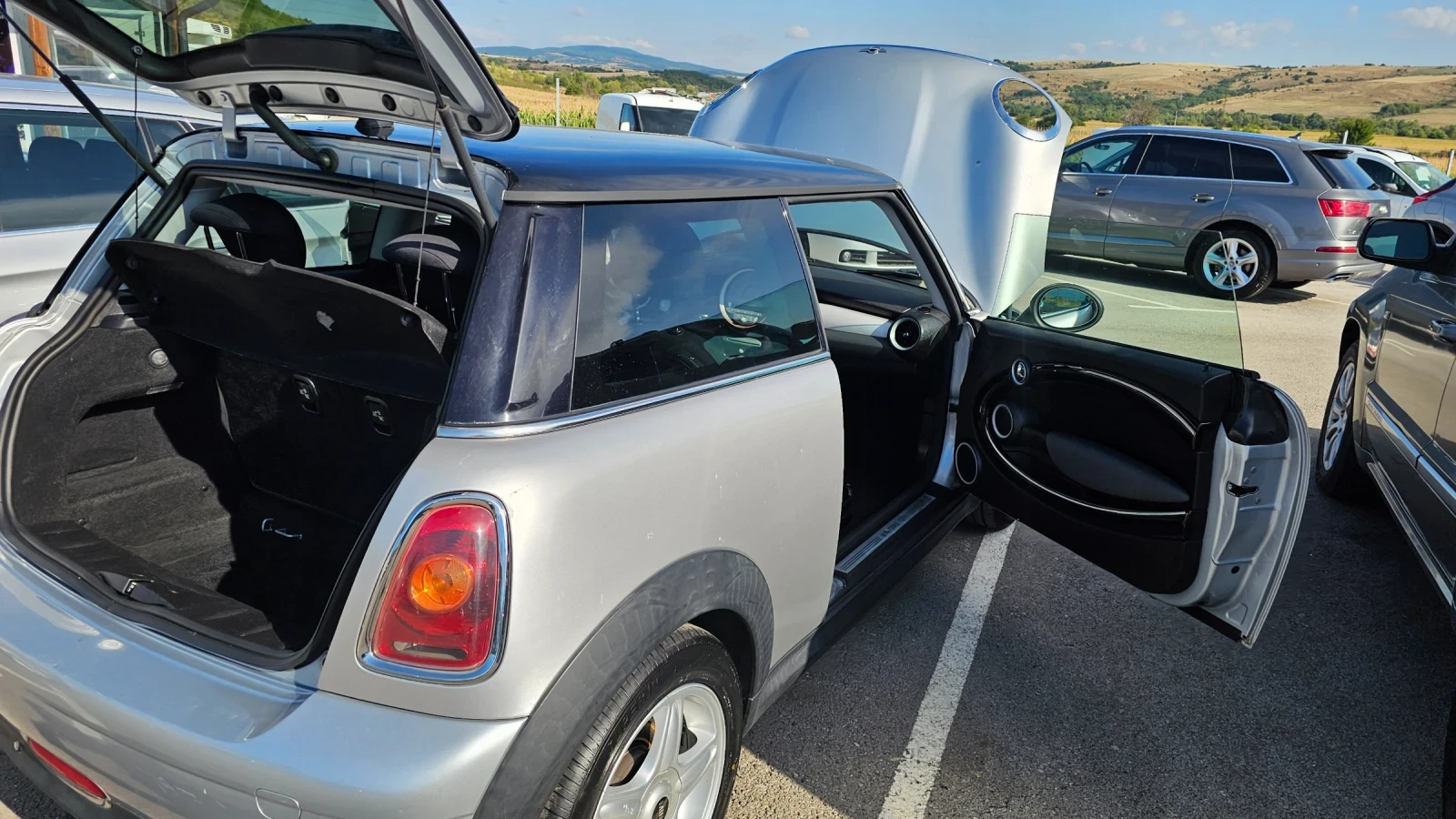 Mini Cooper 1.6D---лизинг - изображение 2