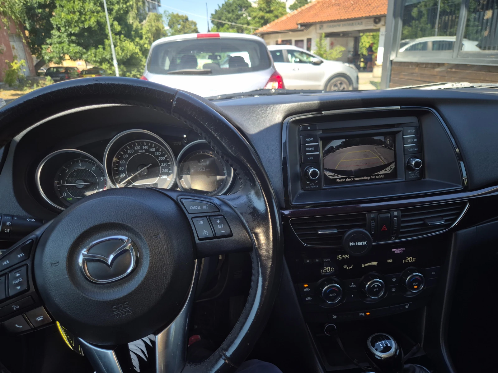 Mazda 6 SkyActiv | Mobile.bg   16