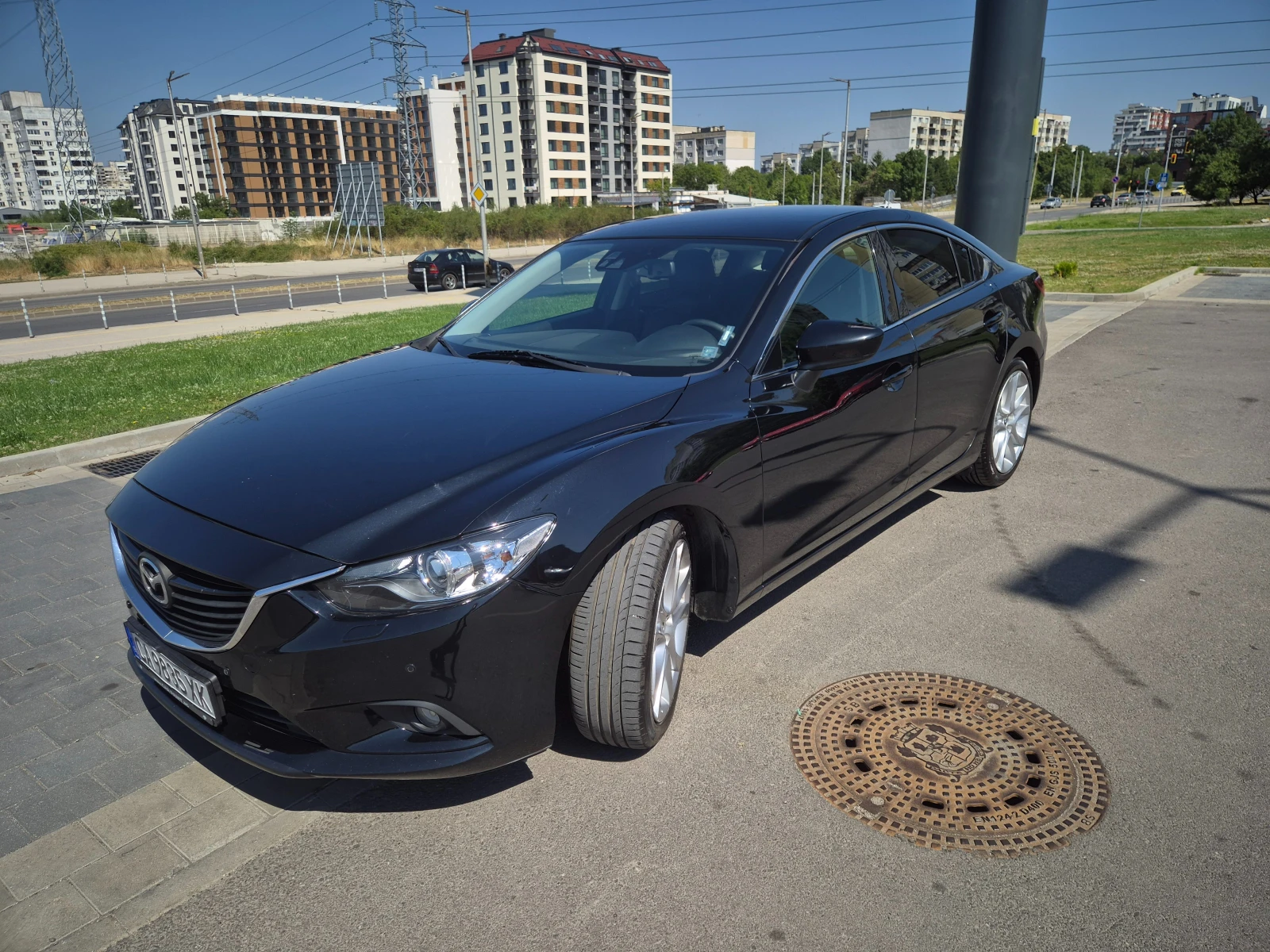 Mazda 6 SkyActiv | Mobile.bg   1