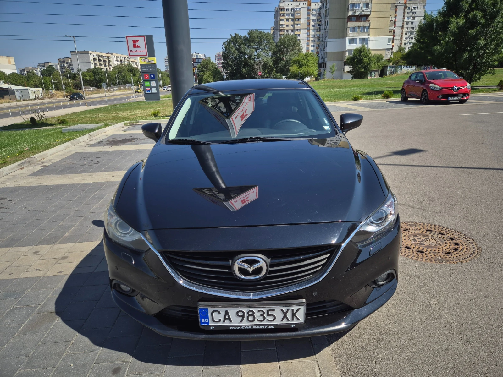 Mazda 6 SkyActiv - изображение 5