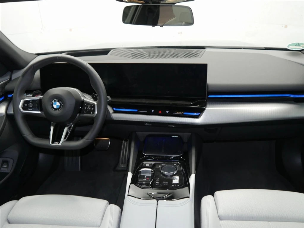 BMW 540 xDrive - изображение 7