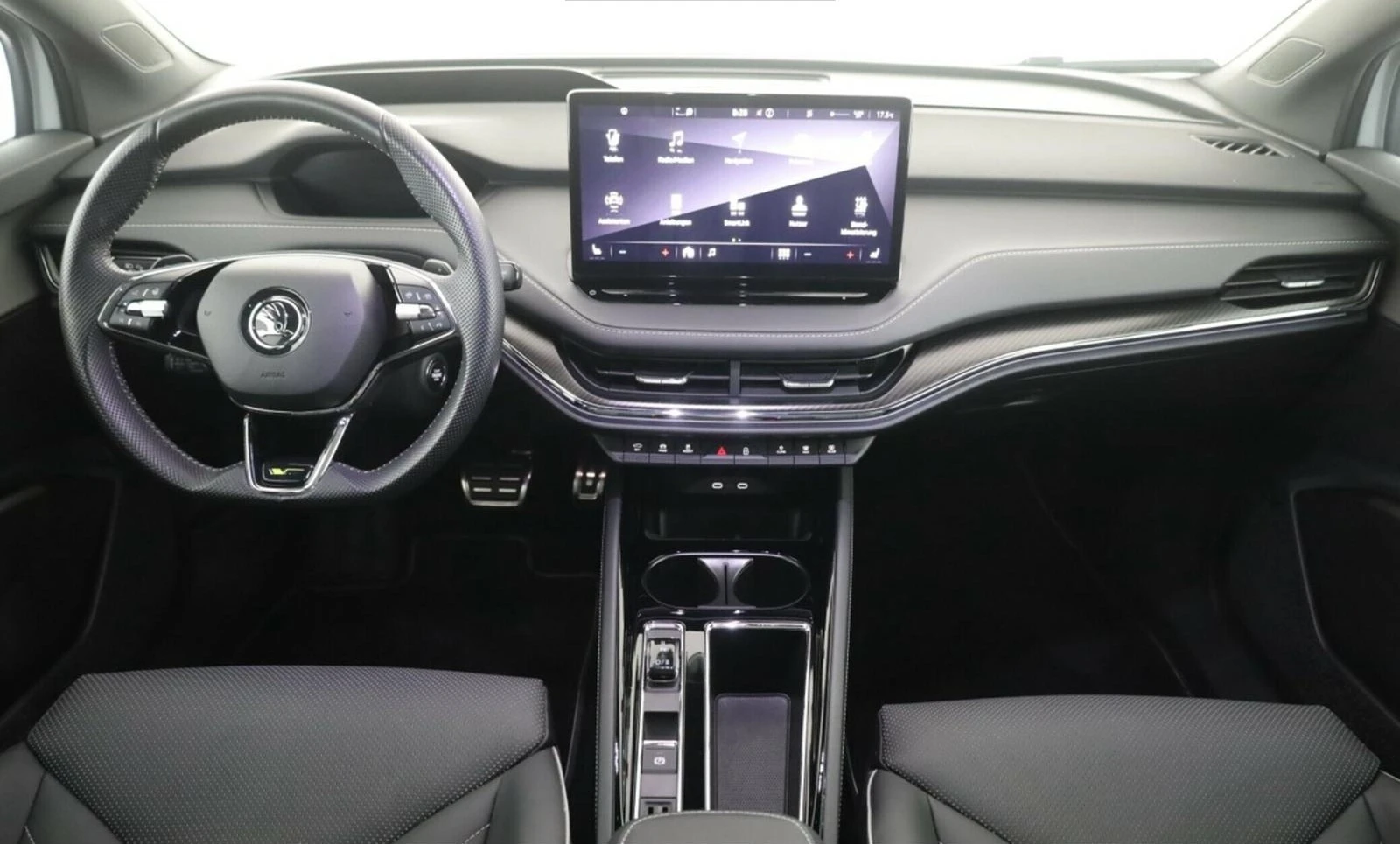 Skoda Enyaq iV RS COUPE MATRIX-LED CANTON HEAD UP CAMERA PANO | Mobile.bg   11