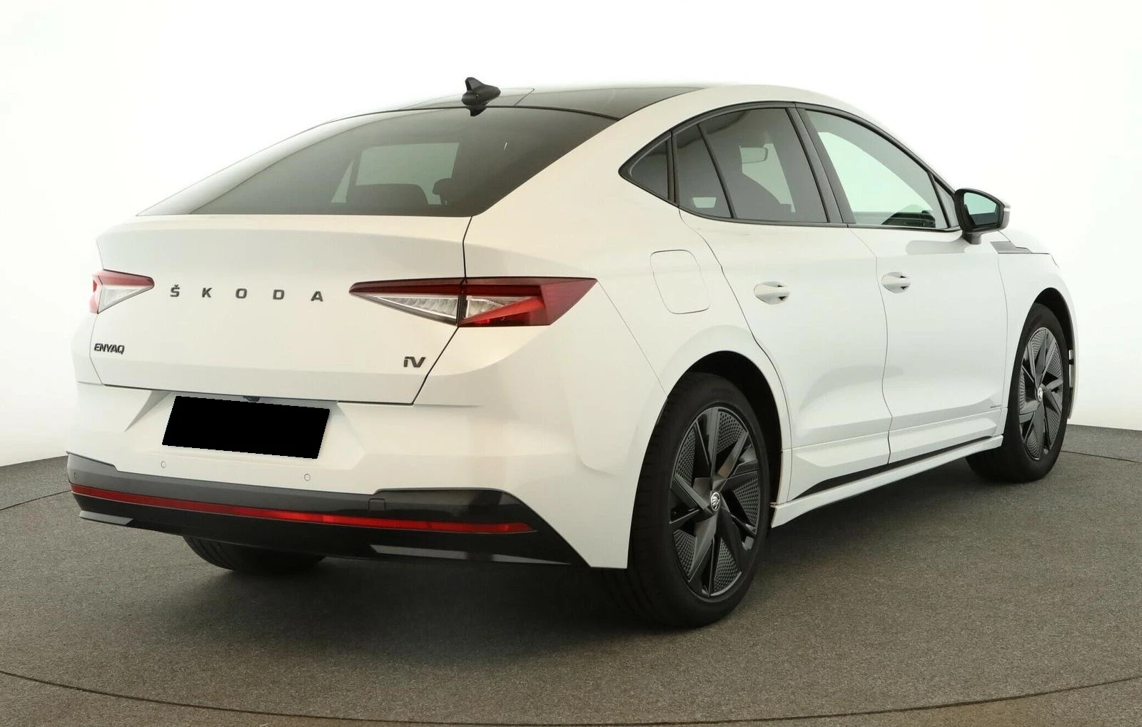 Skoda Enyaq iV RS COUPE MATRIX-LED CANTON HEAD UP CAMERA PANO - изображение 3