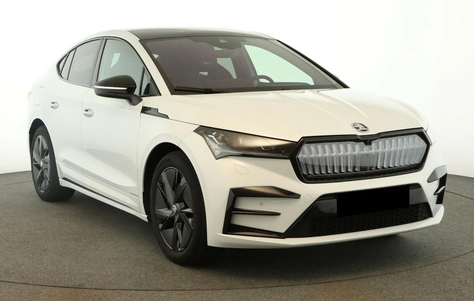 Skoda Enyaq iV RS COUPE MATRIX-LED CANTON HEAD UP CAMERA PANO - изображение 2