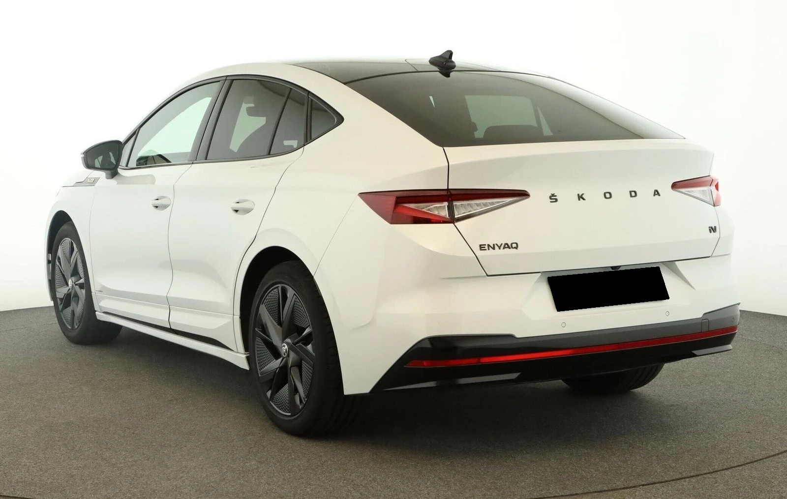 Skoda Enyaq iV RS COUPE MATRIX-LED CANTON HEAD UP CAMERA PANO - изображение 5