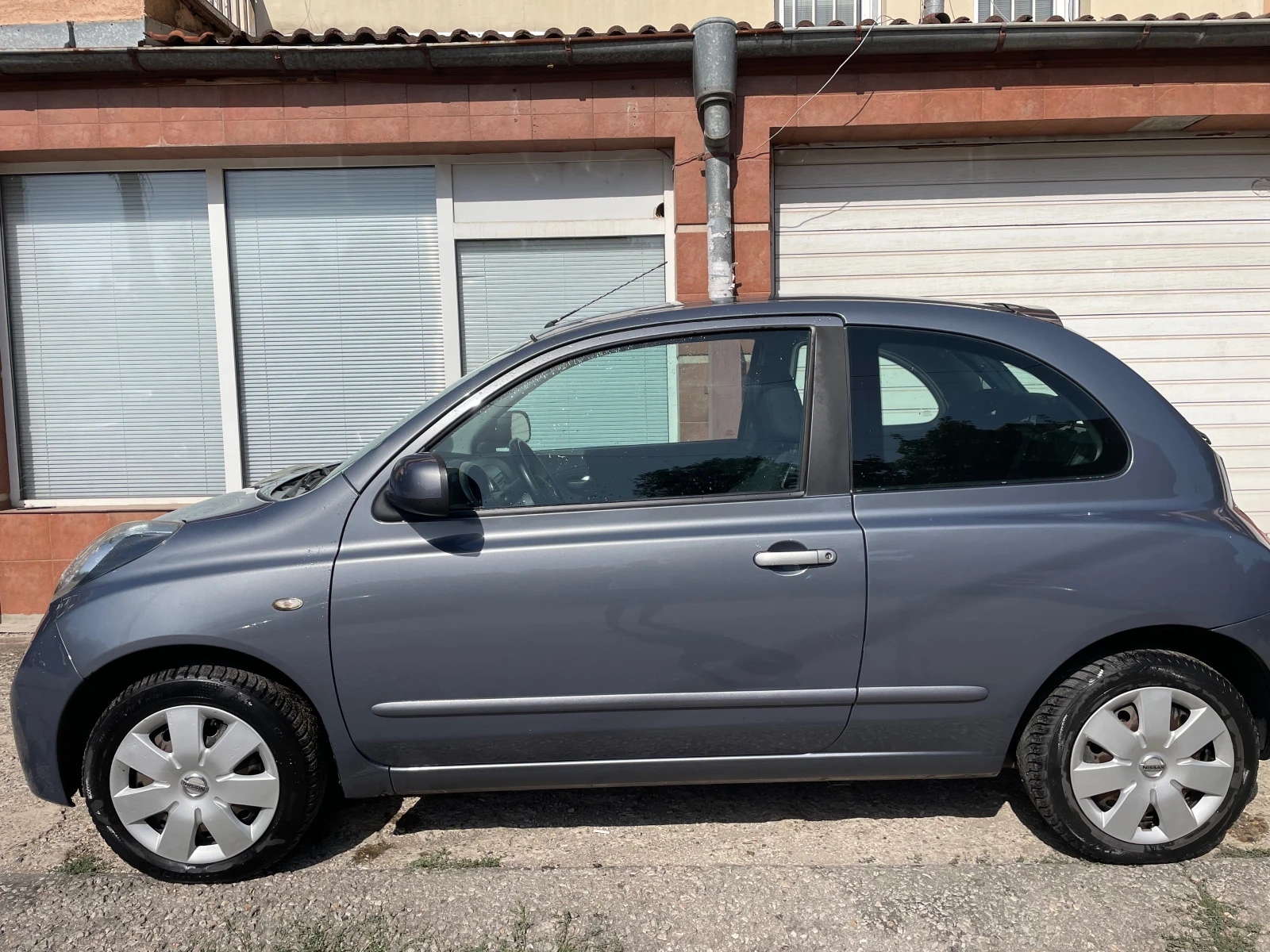 Nissan Micra 1.2 FaceLift-2010-I-Way-Tekna-Germany - изображение 6