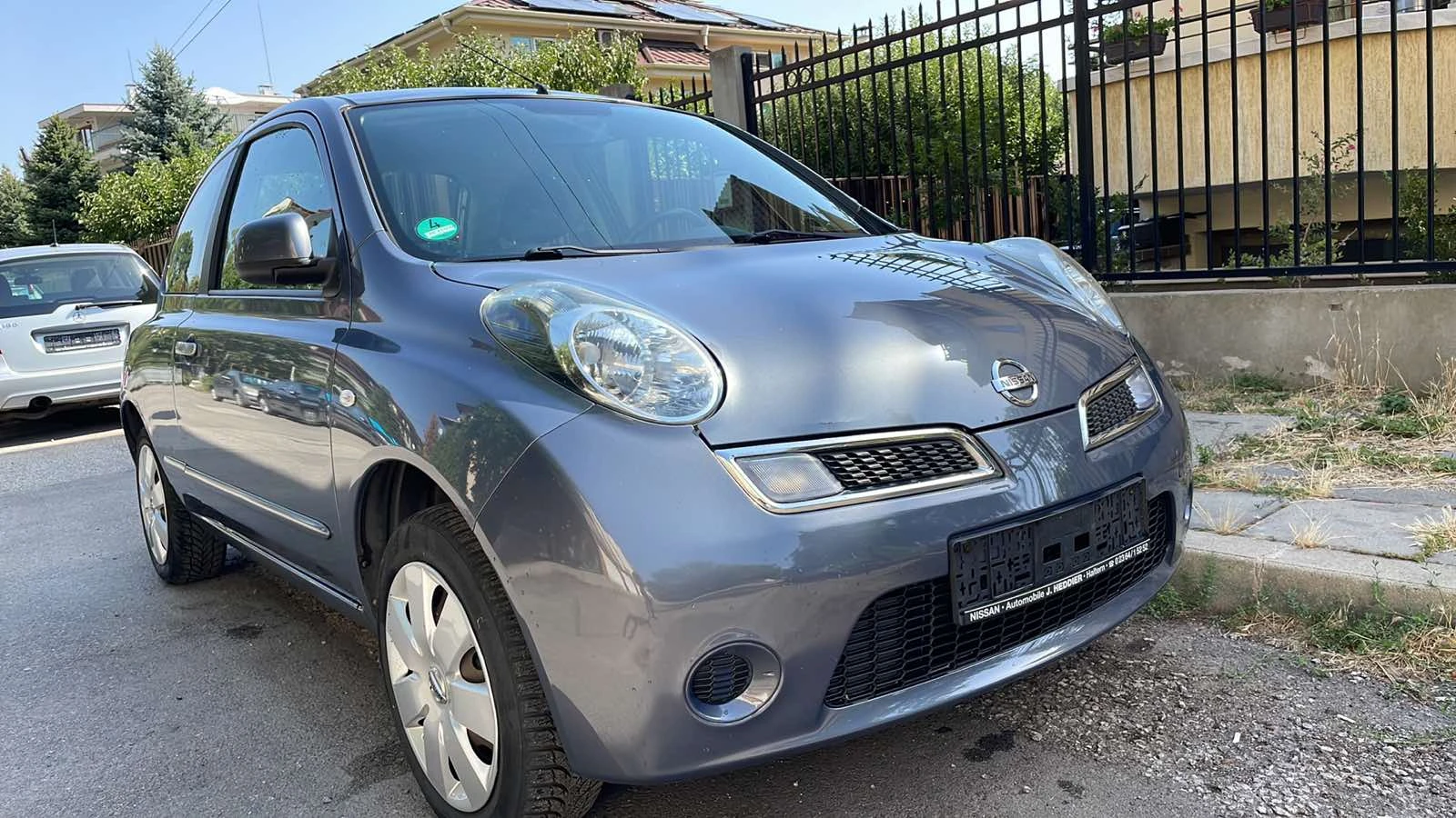 Nissan Micra 1.2 FaceLift-2010-I-Way-Tekna-Germany - изображение 7