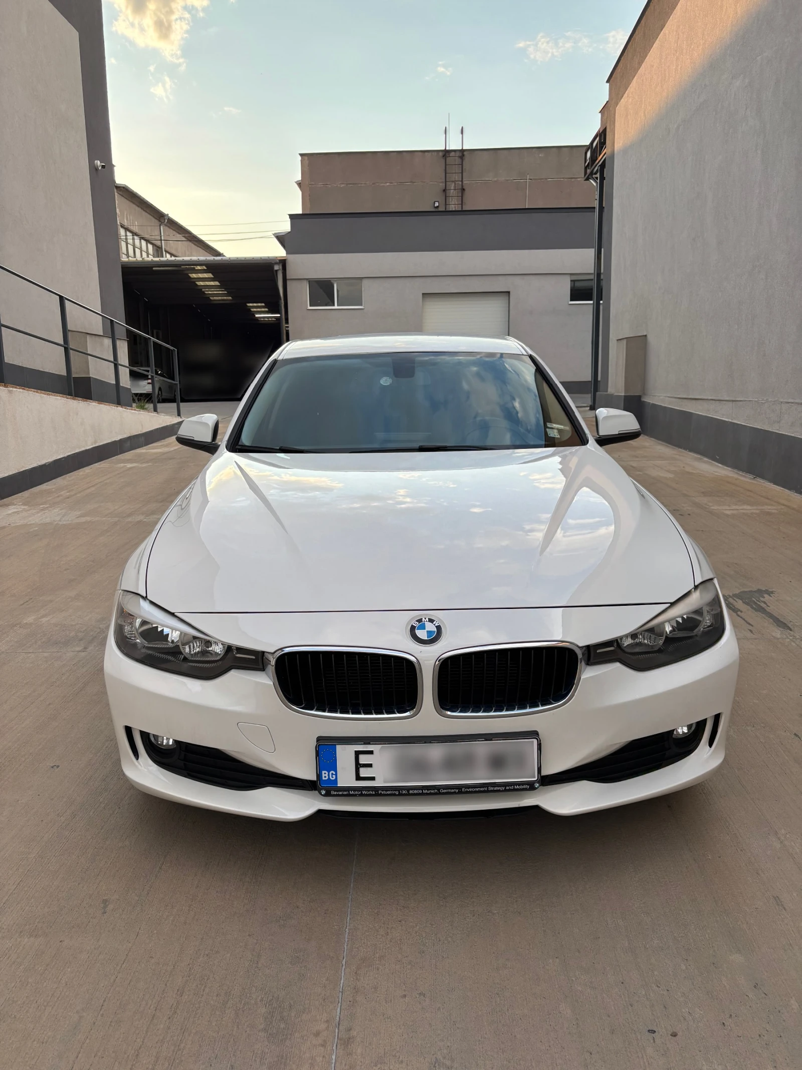 BMW 318  - изображение 3
