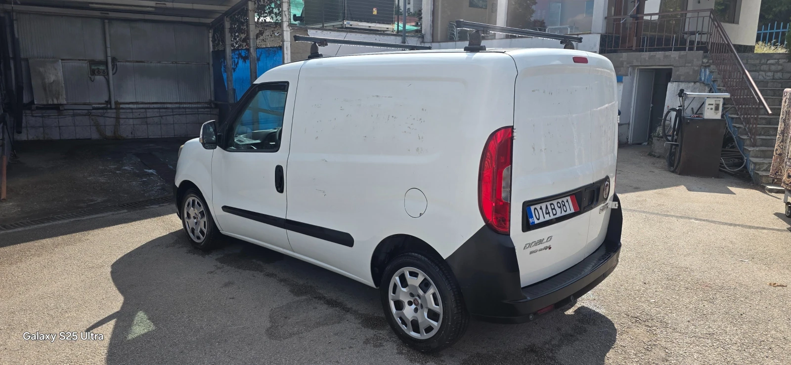Fiat Doblo 1.6d - изображение 7