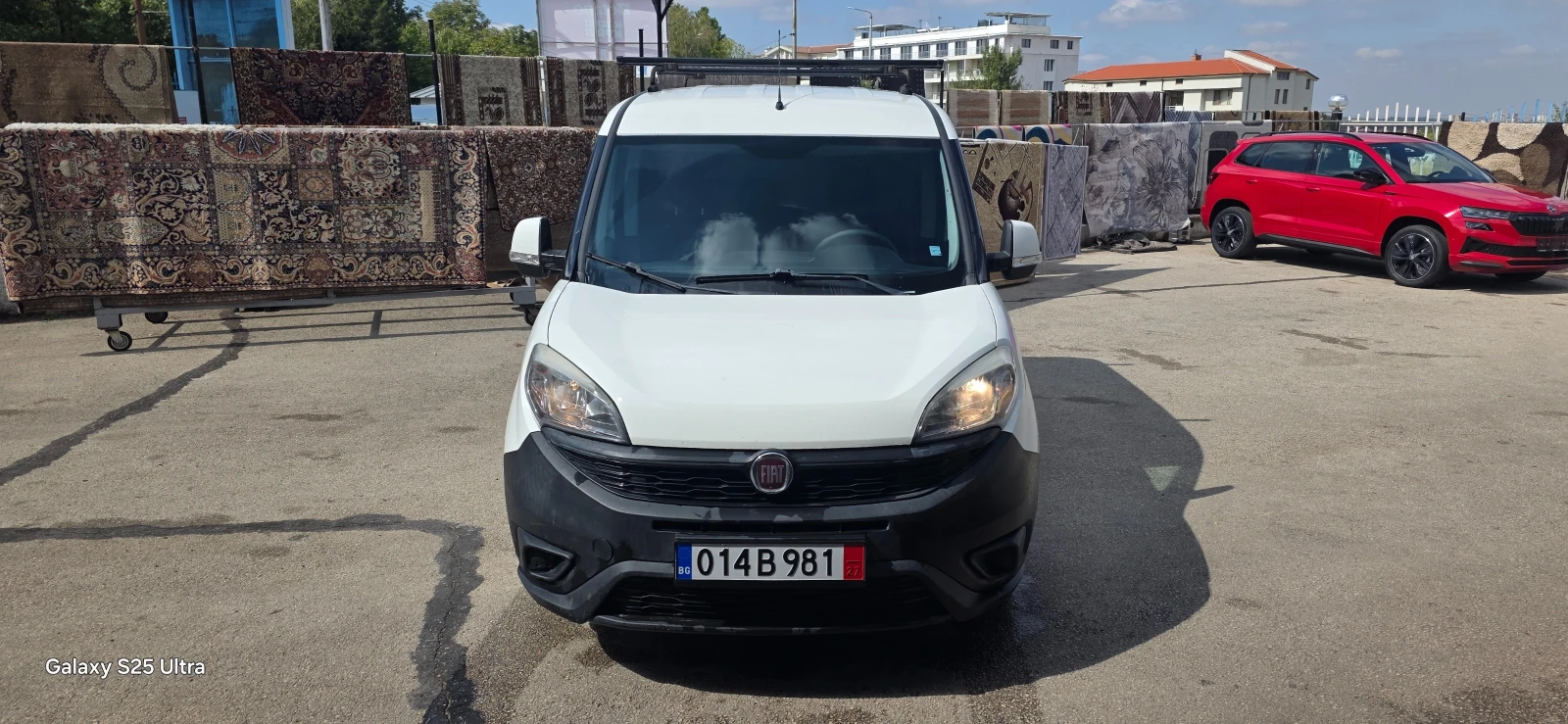 Fiat Doblo 1.6d 3места | Mobile.bg — изображение 15