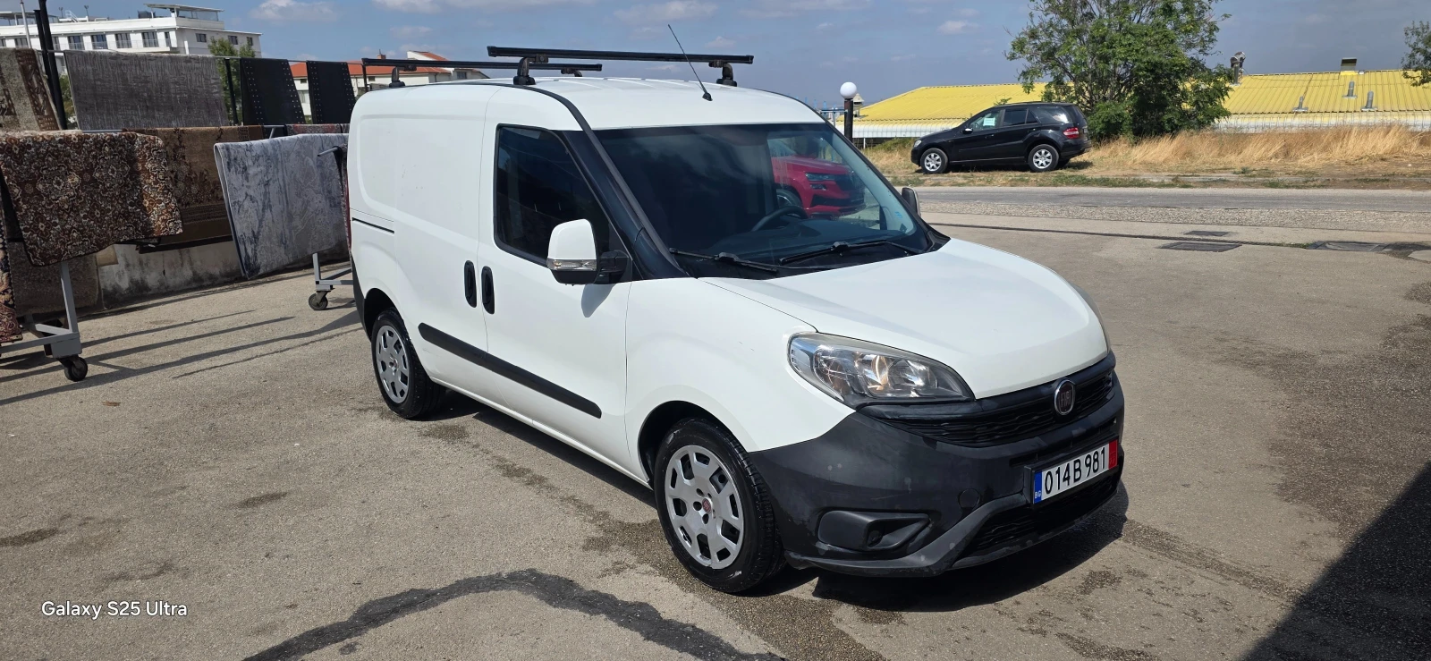 Fiat Doblo 1.6d 3места | Mobile.bg — изображение 13