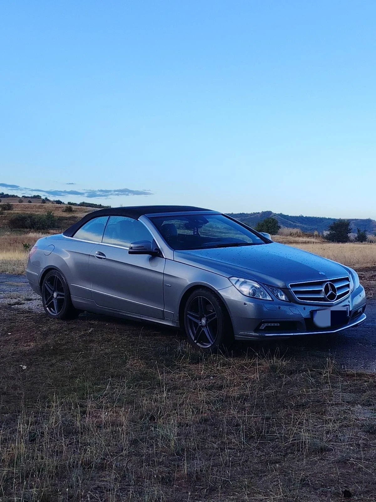 Mercedes-Benz E 350  - изображение 5