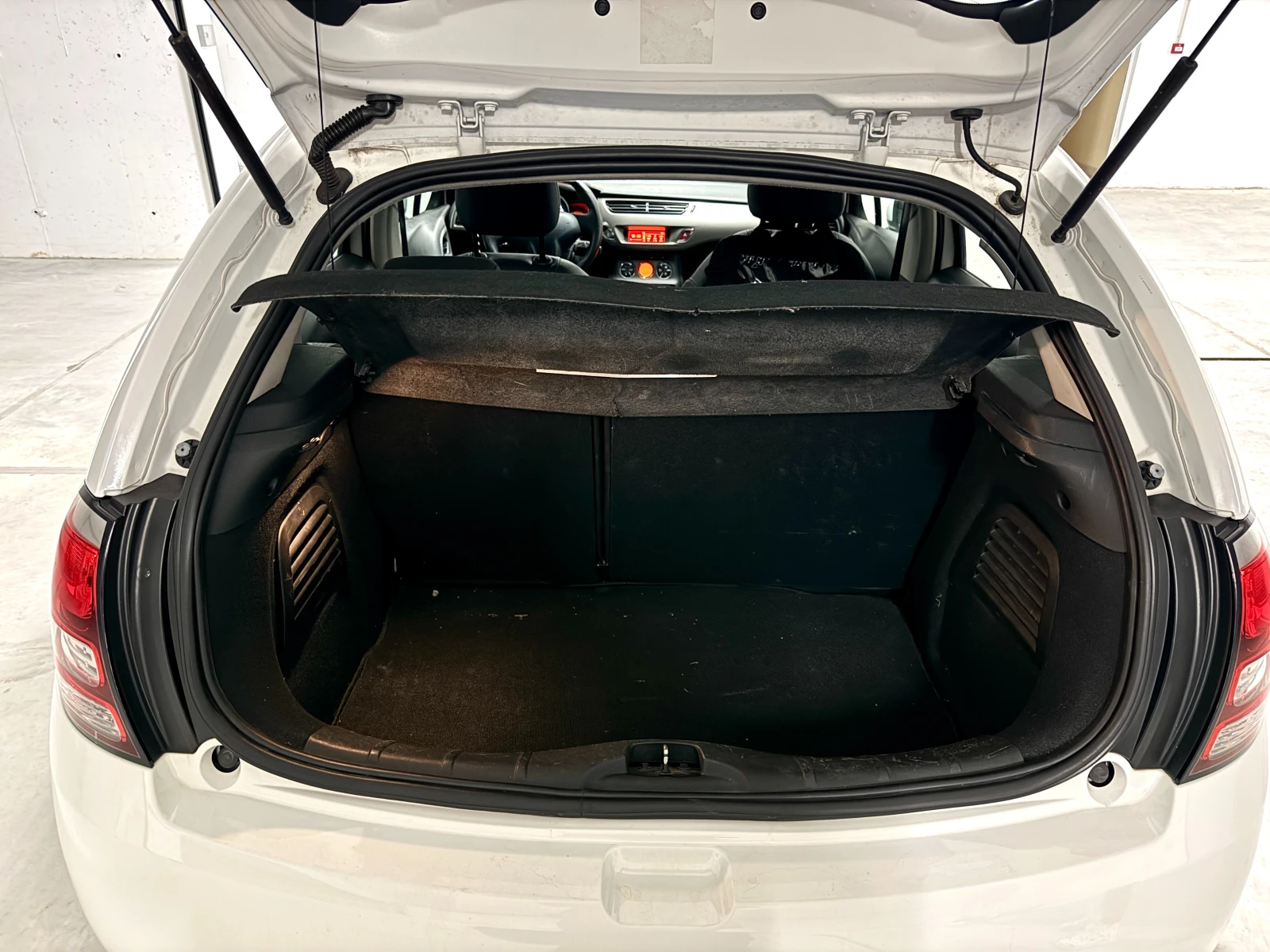 Citroen C3  1.4 HDi | Mobile.bg   11