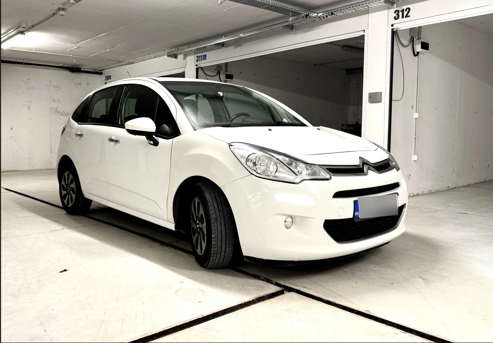 Citroen C3  1.4 HDi - изображение 3