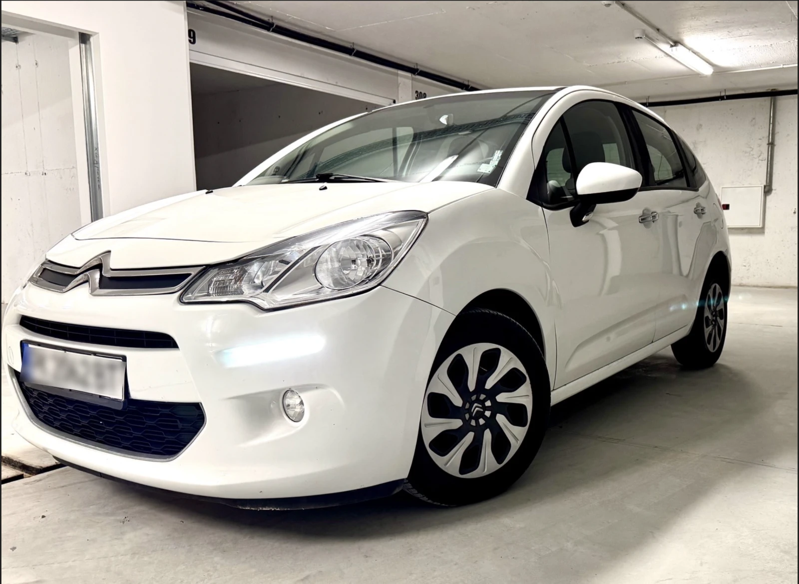 Citroen C3  1.4 HDi | Mobile.bg   1