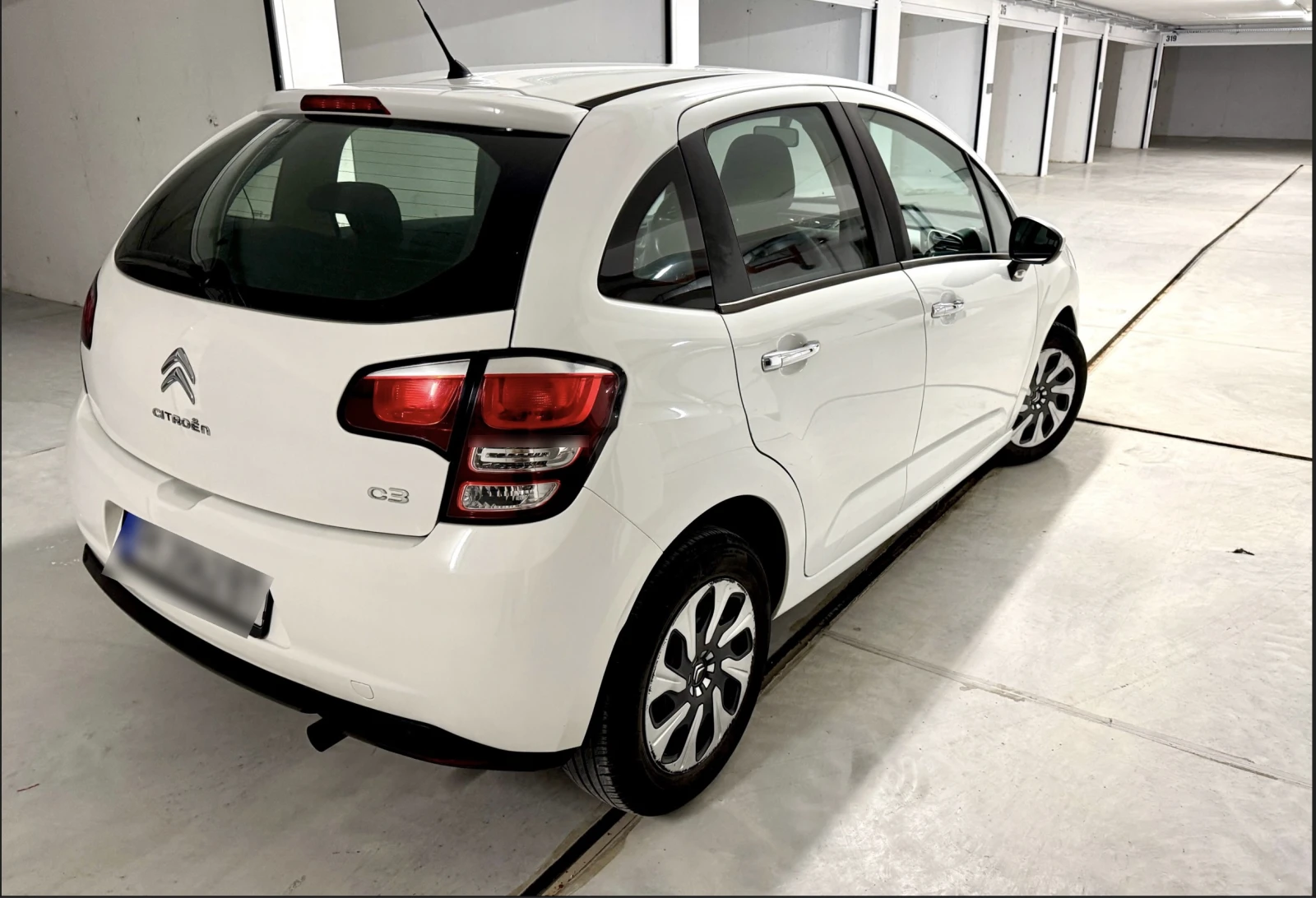 Citroen C3  1.4 HDi - изображение 5